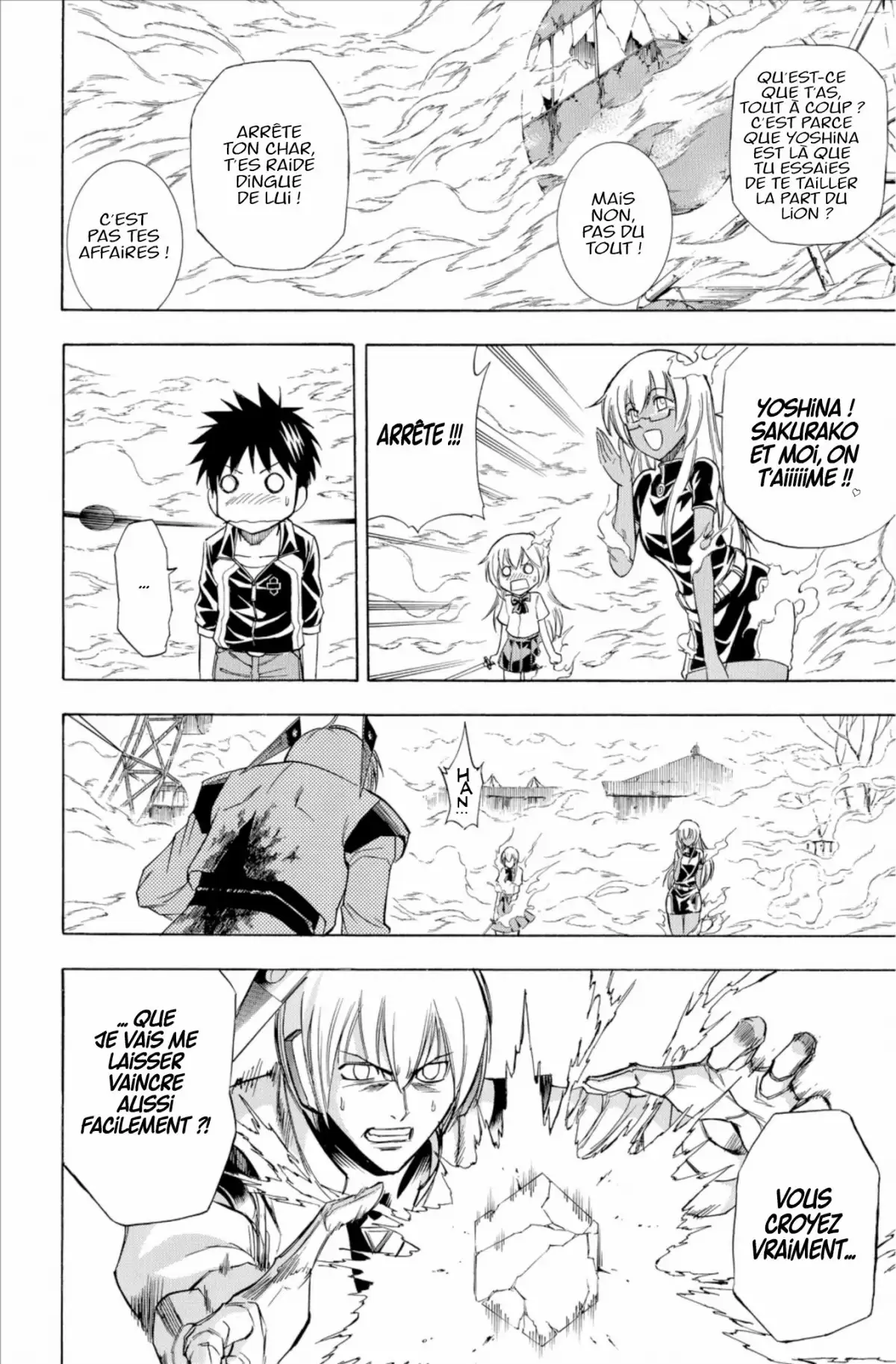 Psyren Volume 15 page 137