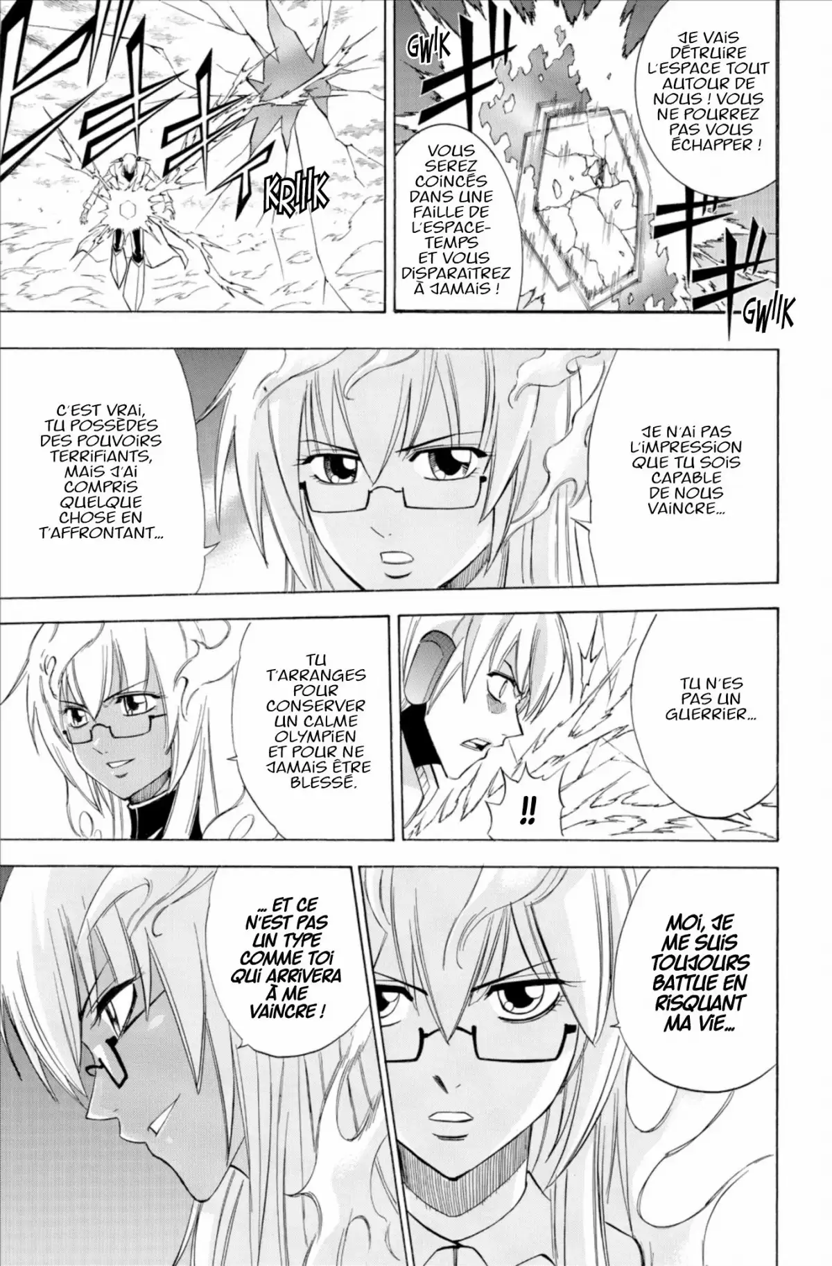 Psyren Volume 15 page 138