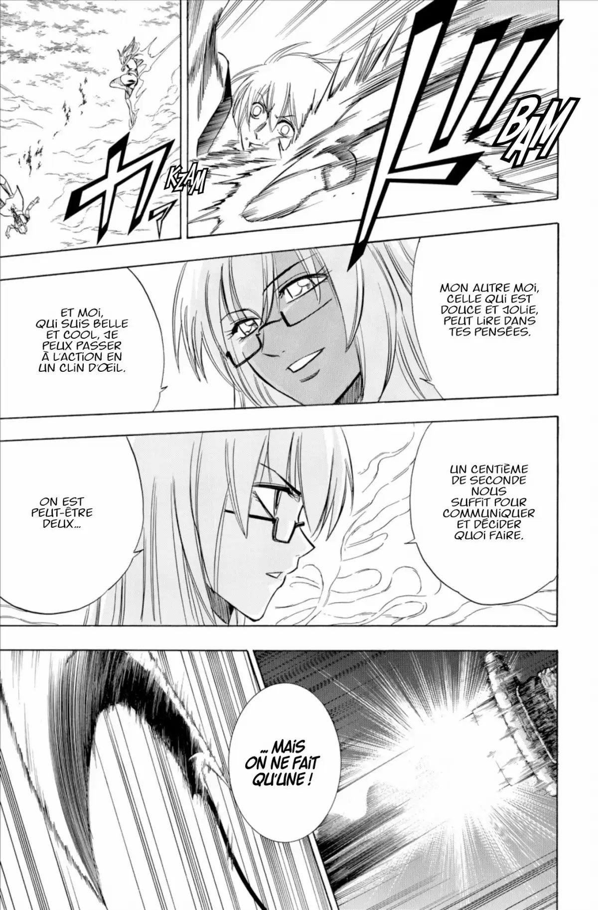Psyren Volume 15 page 140