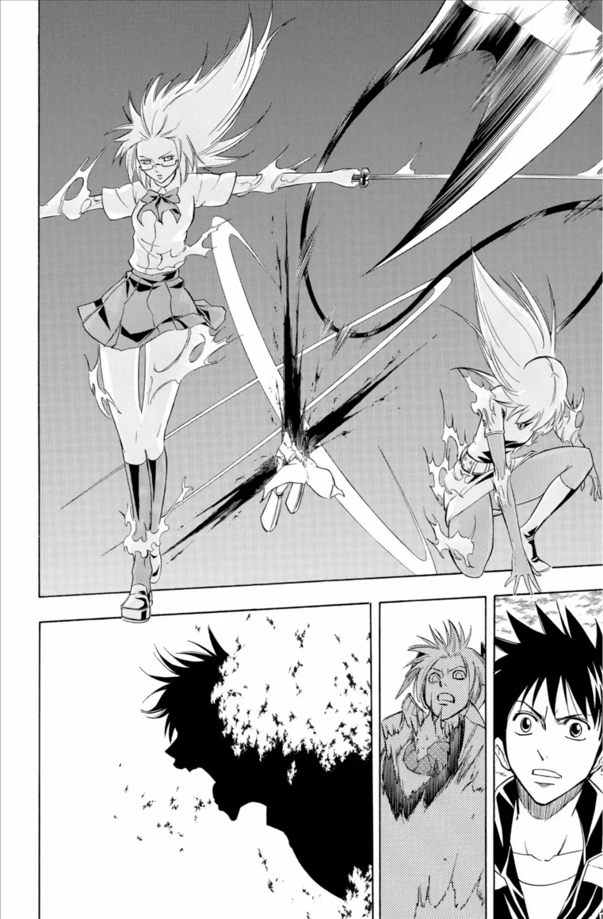 Psyren Volume 15 page 141