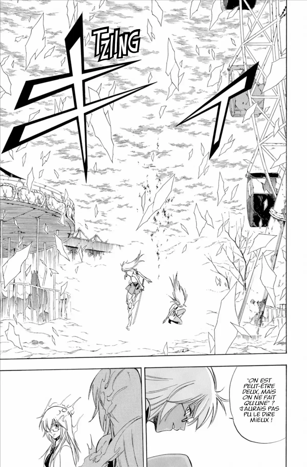 Psyren Volume 15 page 142