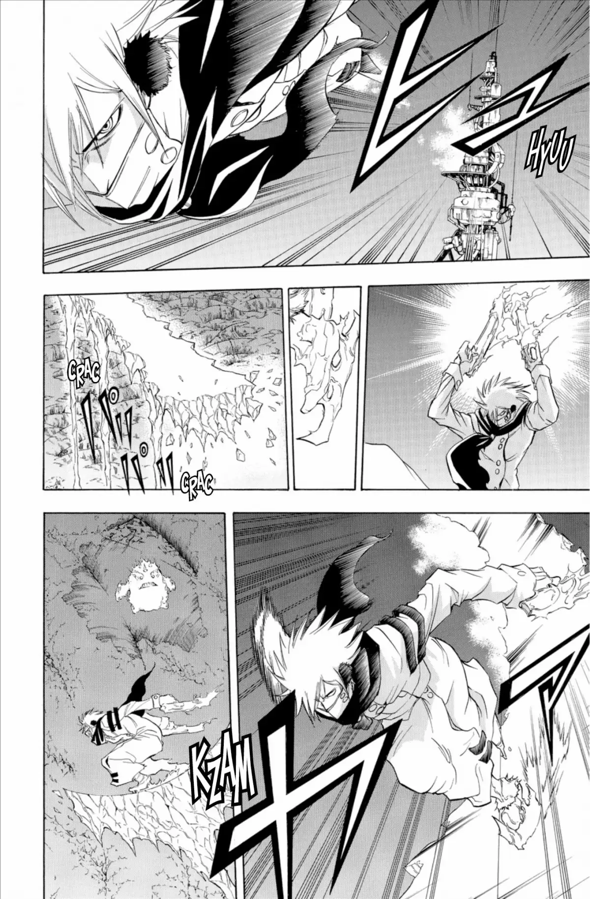 Psyren Volume 15 page 31
