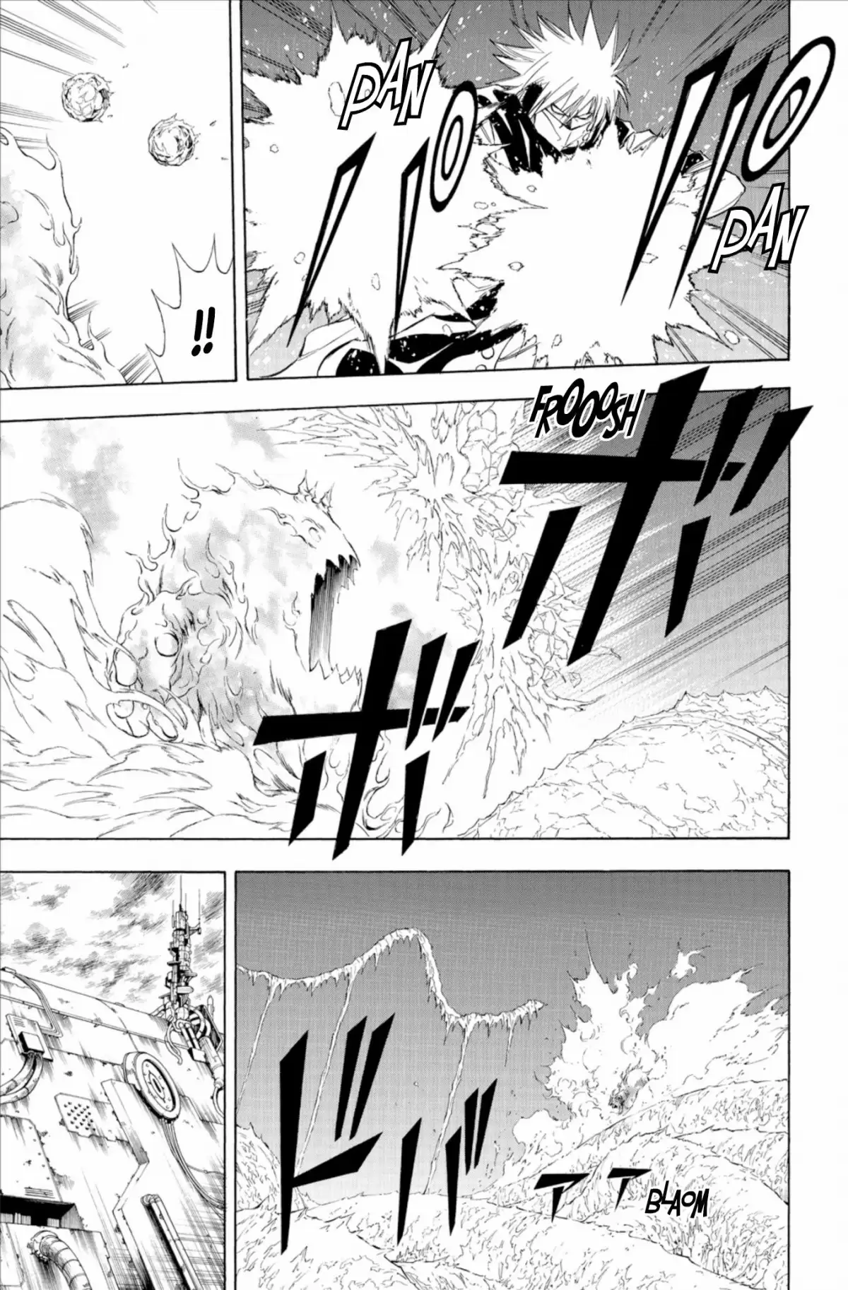 Psyren Volume 15 page 32