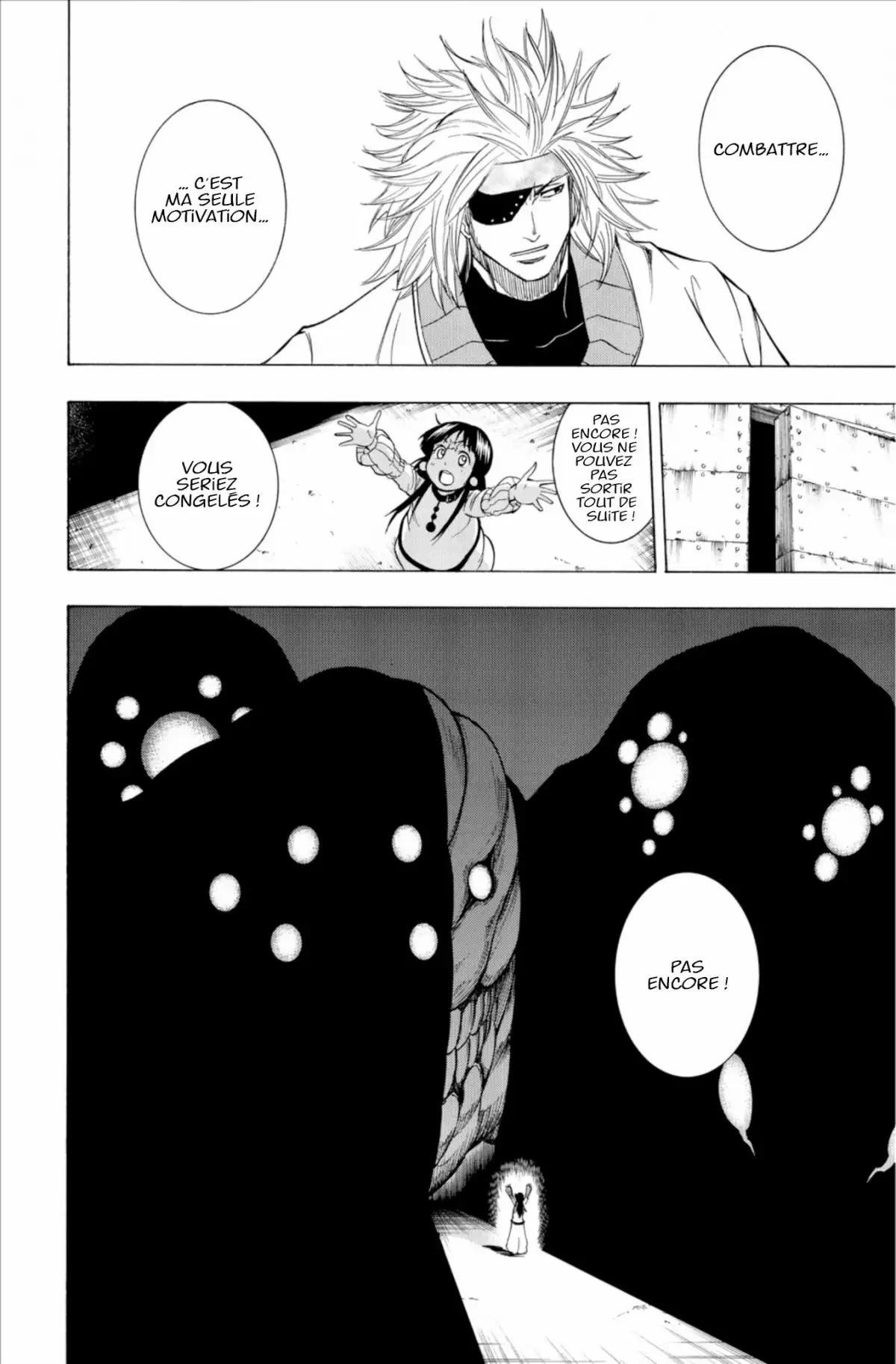 Psyren Volume 15 page 35