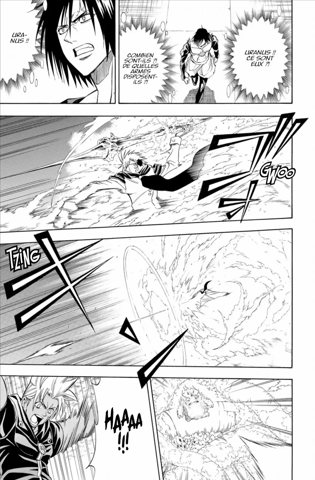 Psyren Volume 15 page 36