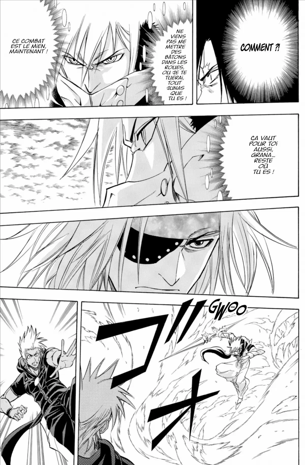 Psyren Volume 15 page 38