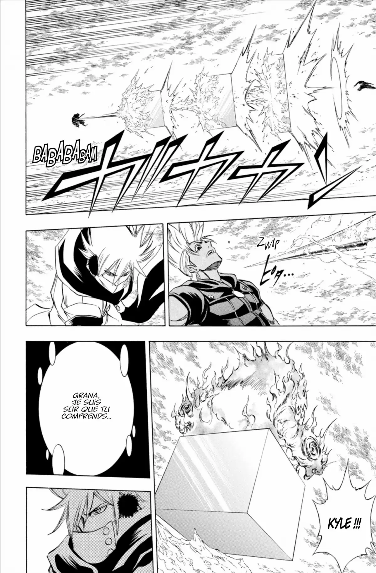 Psyren Volume 15 page 39