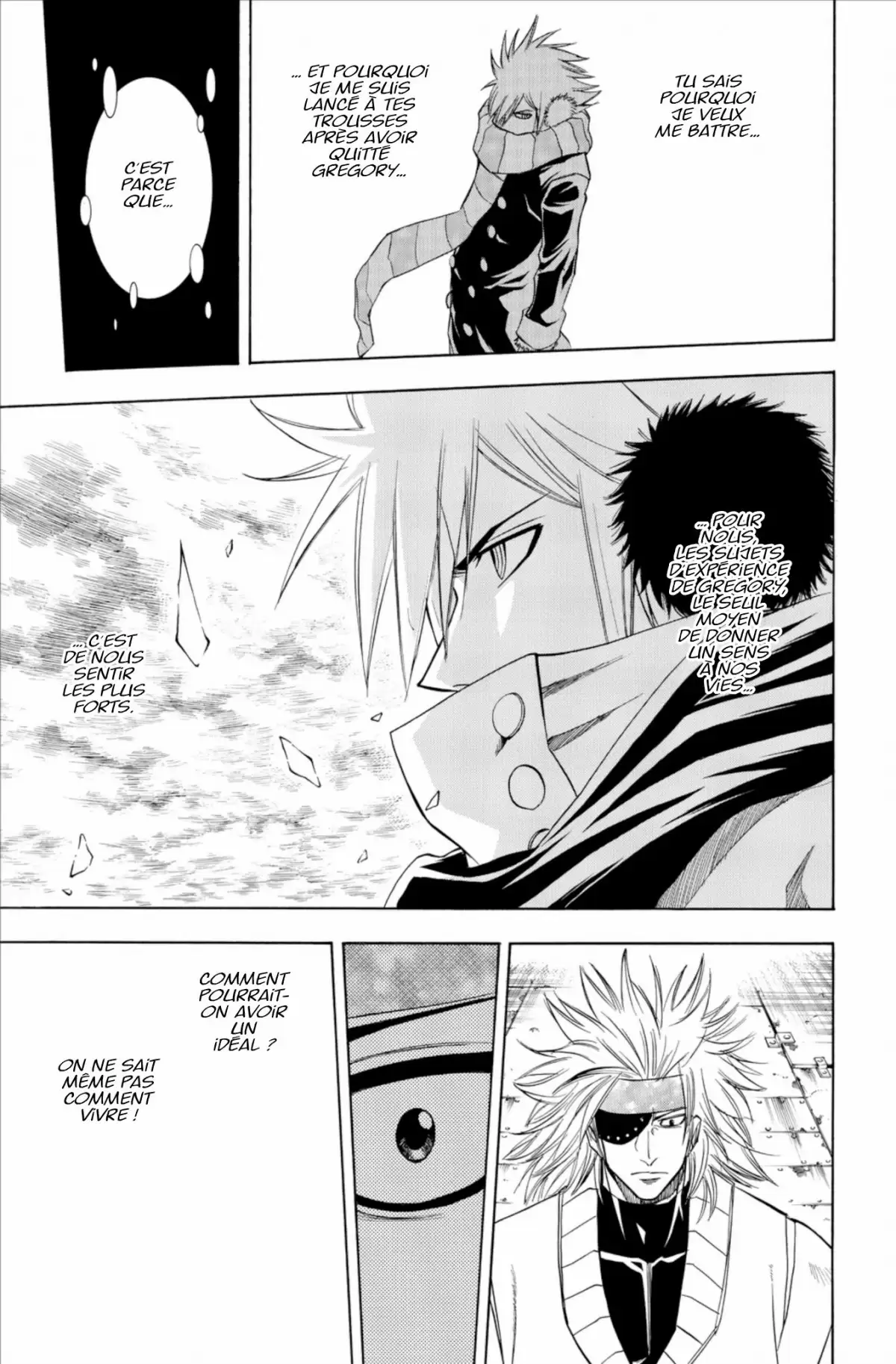 Psyren Volume 15 page 40