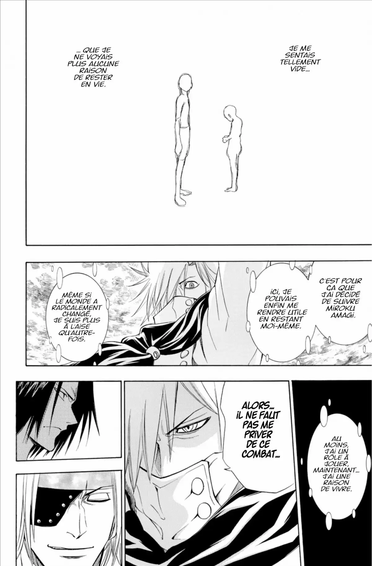 Psyren Volume 15 page 41