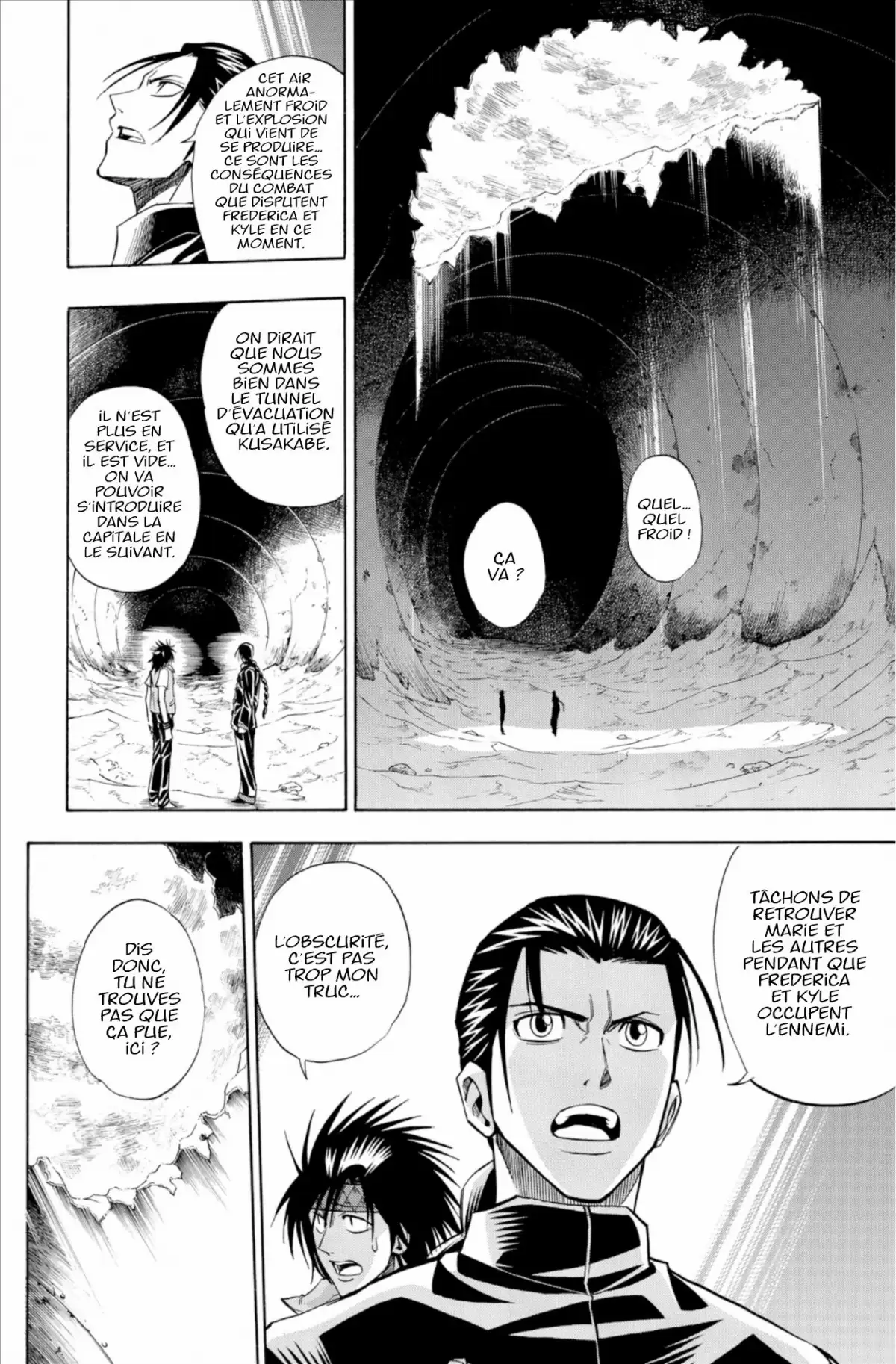 Psyren Volume 15 page 43