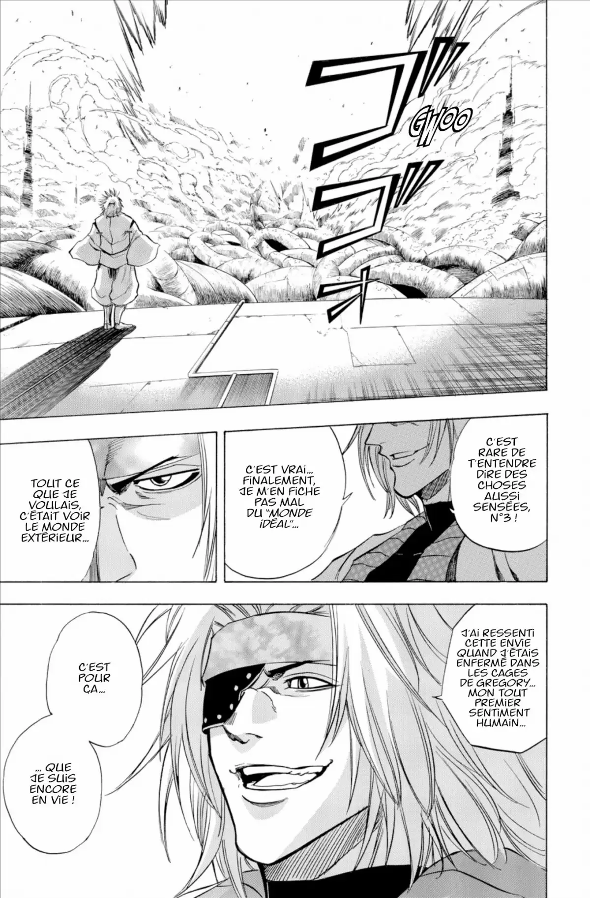 Psyren Volume 15 page 44