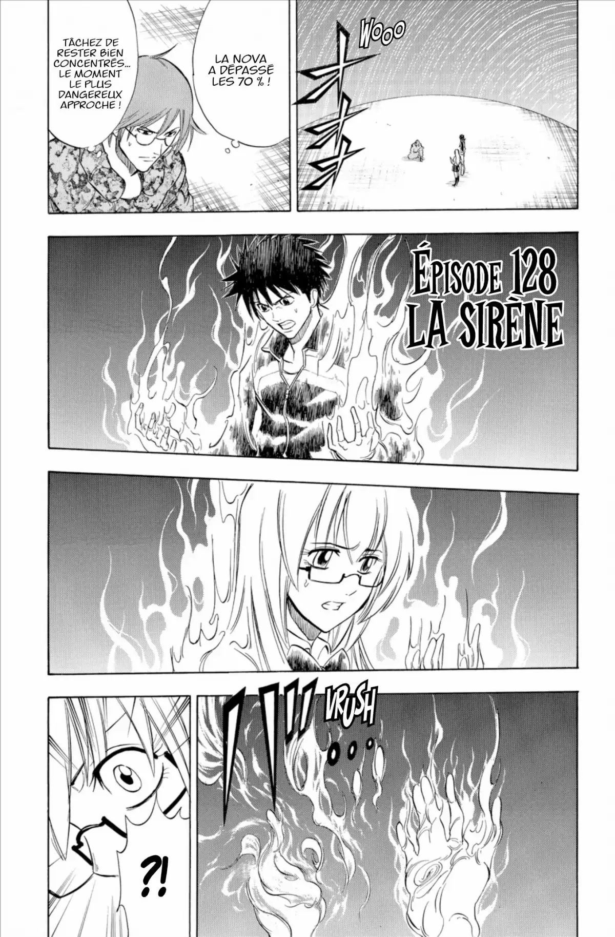 Psyren Volume 15 page 46