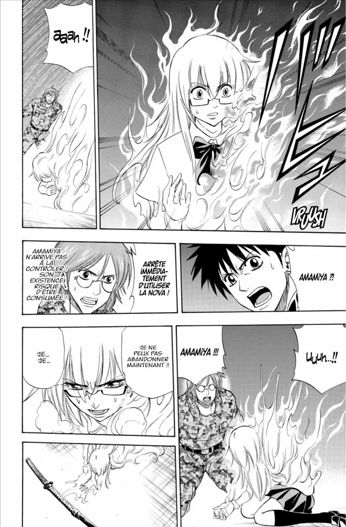 Psyren Volume 15 page 47