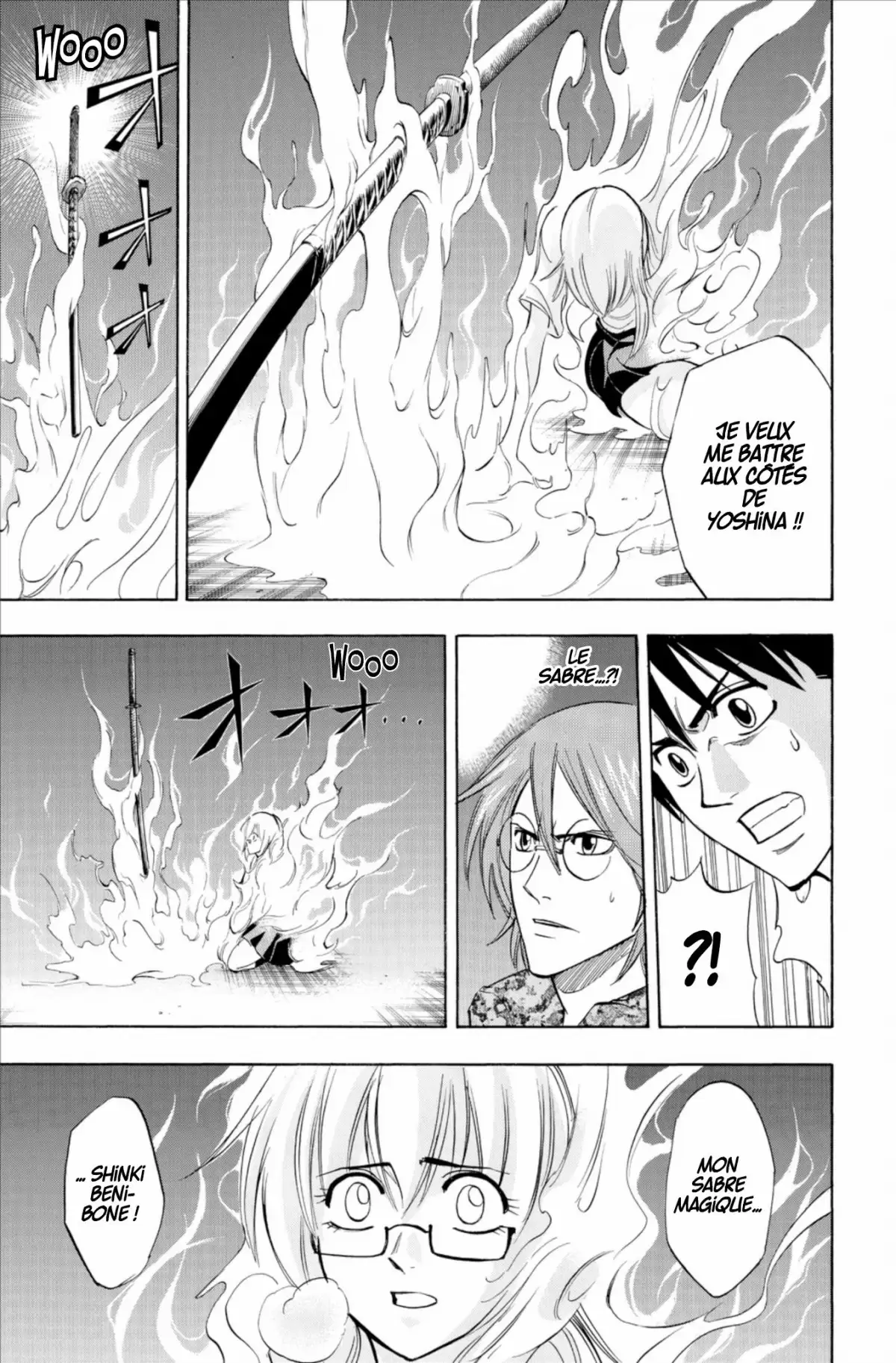 Psyren Volume 15 page 48