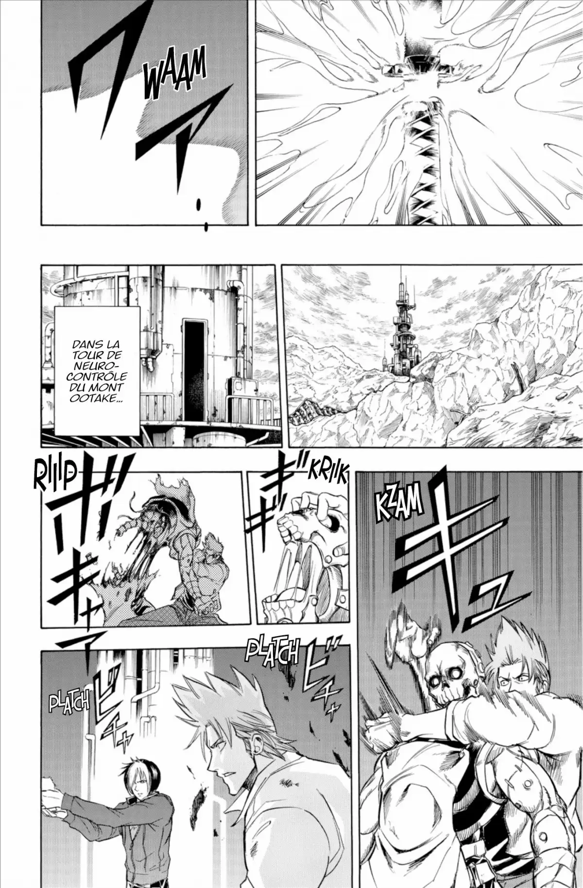 Psyren Volume 15 page 49
