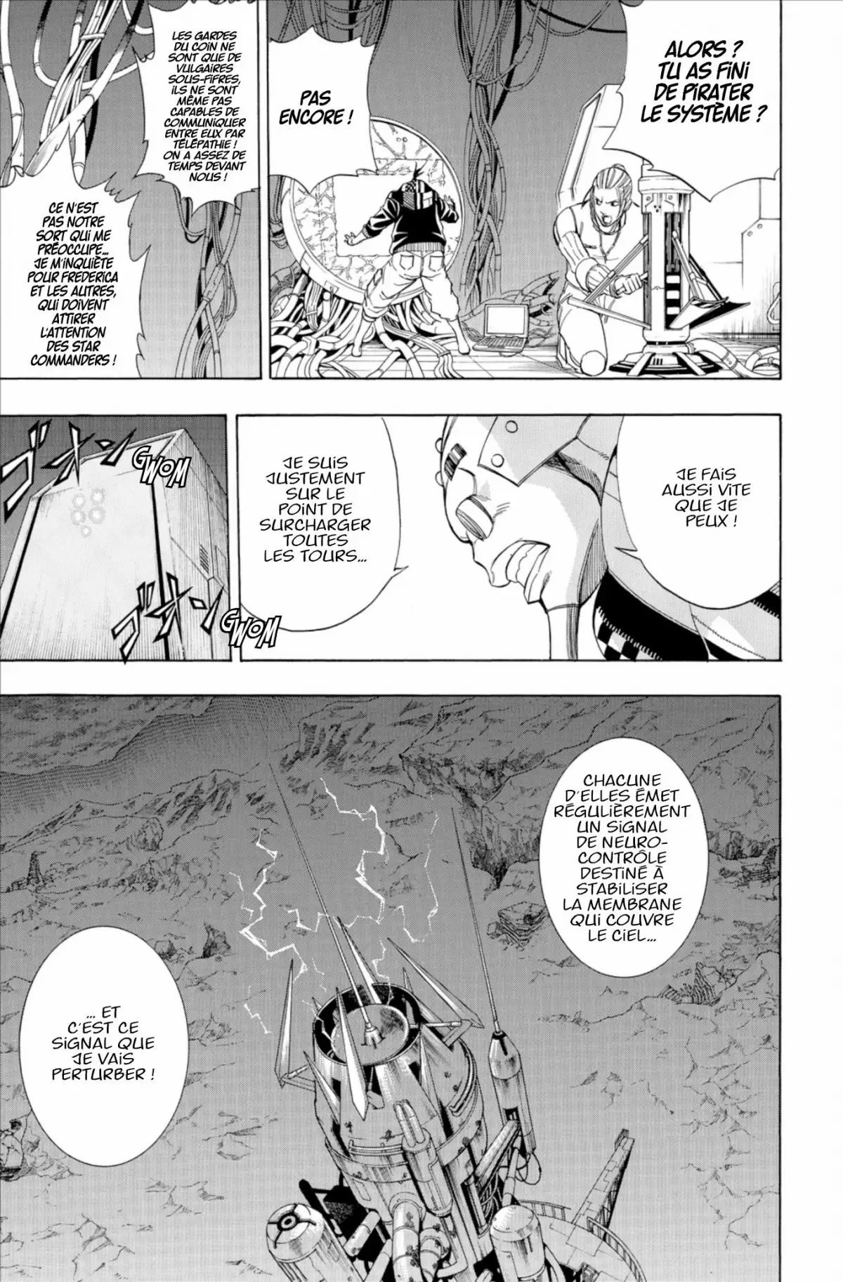 Psyren Volume 15 page 50