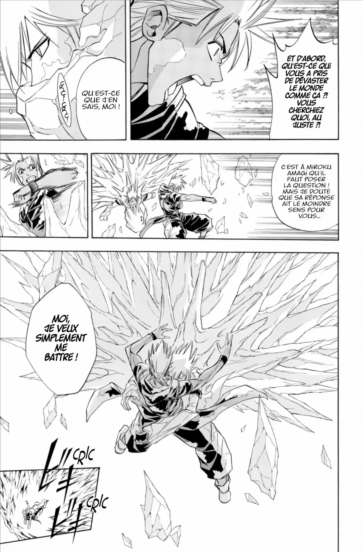 Psyren Volume 15 page 54