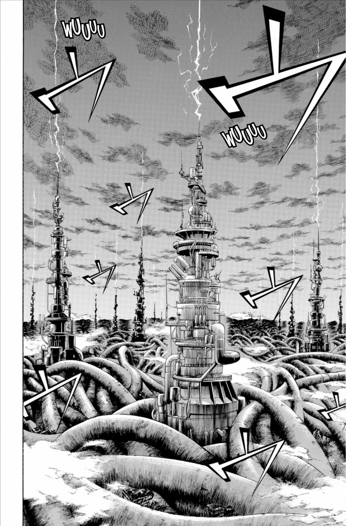 Psyren Volume 15 page 59