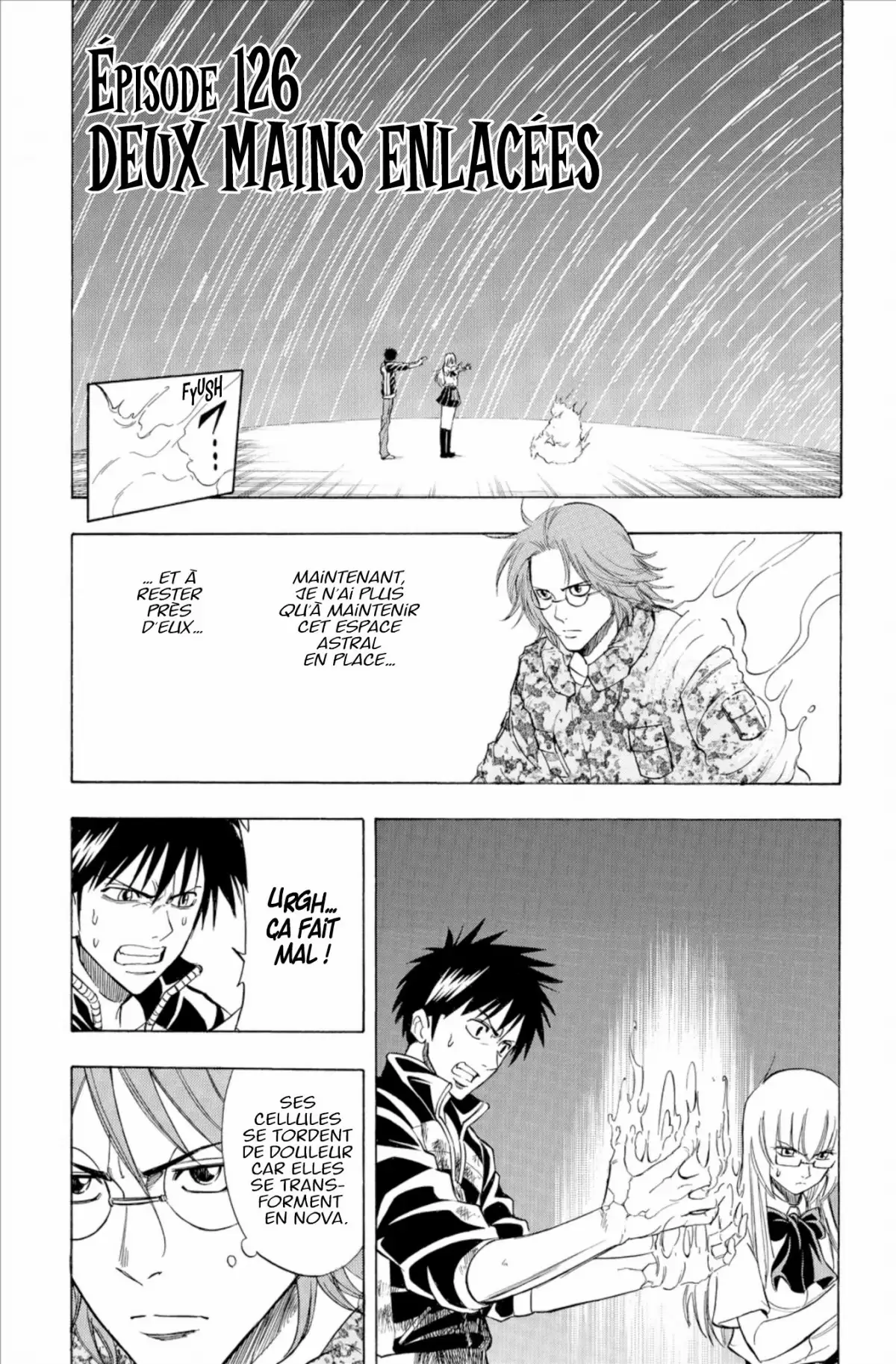 Psyren Volume 15 page 6
