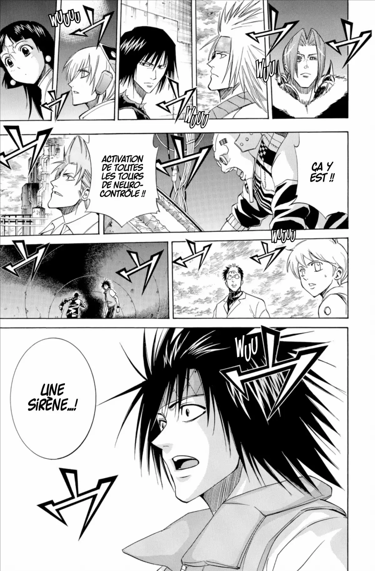 Psyren Volume 15 page 60