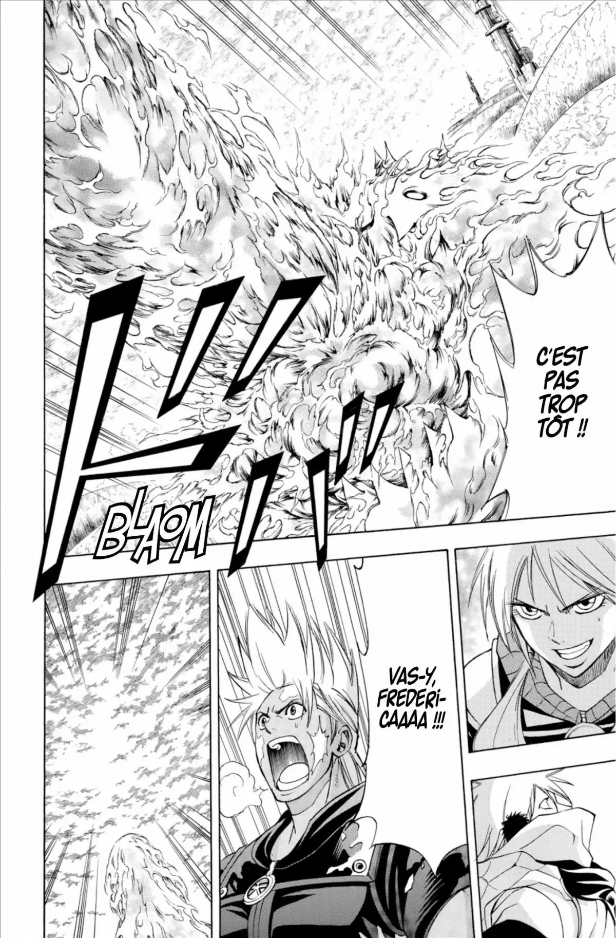 Psyren Volume 15 page 61