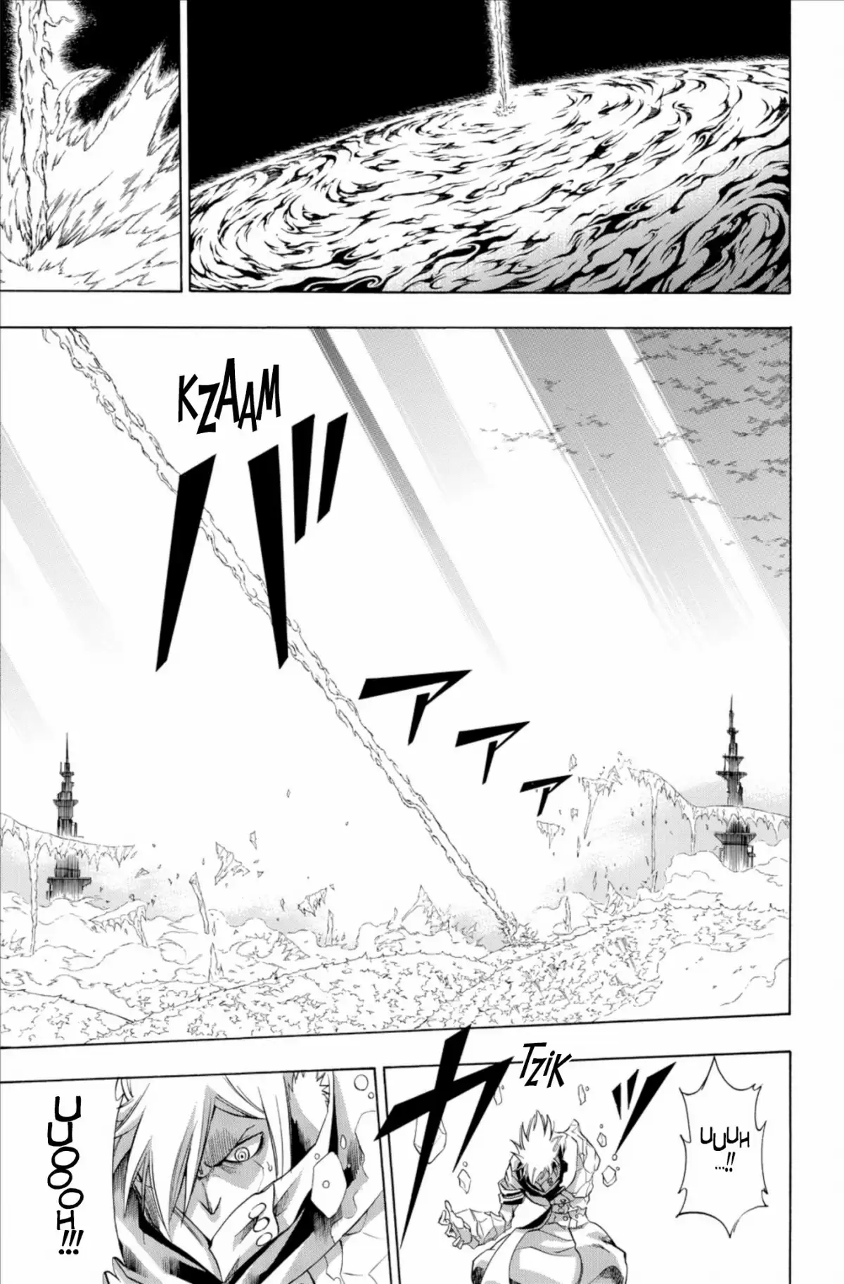 Psyren Volume 15 page 62