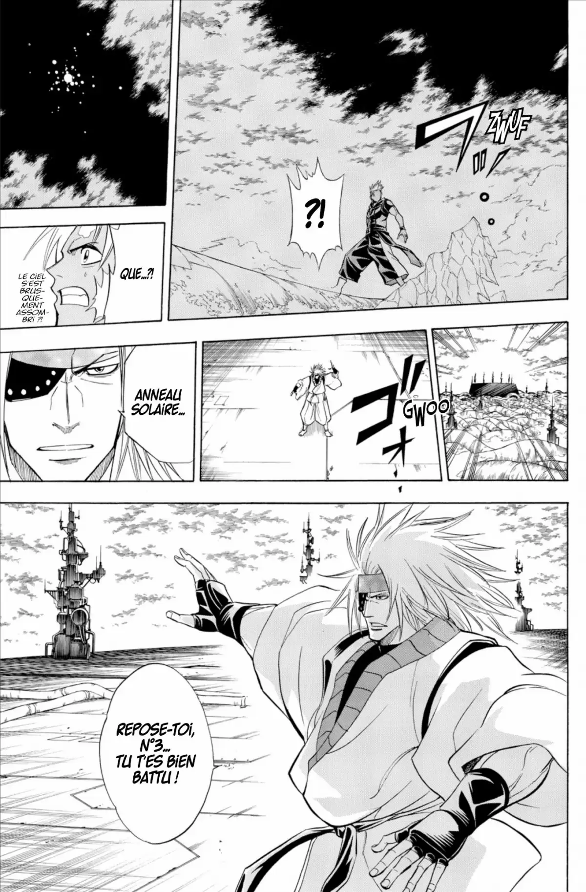 Psyren Volume 15 page 64