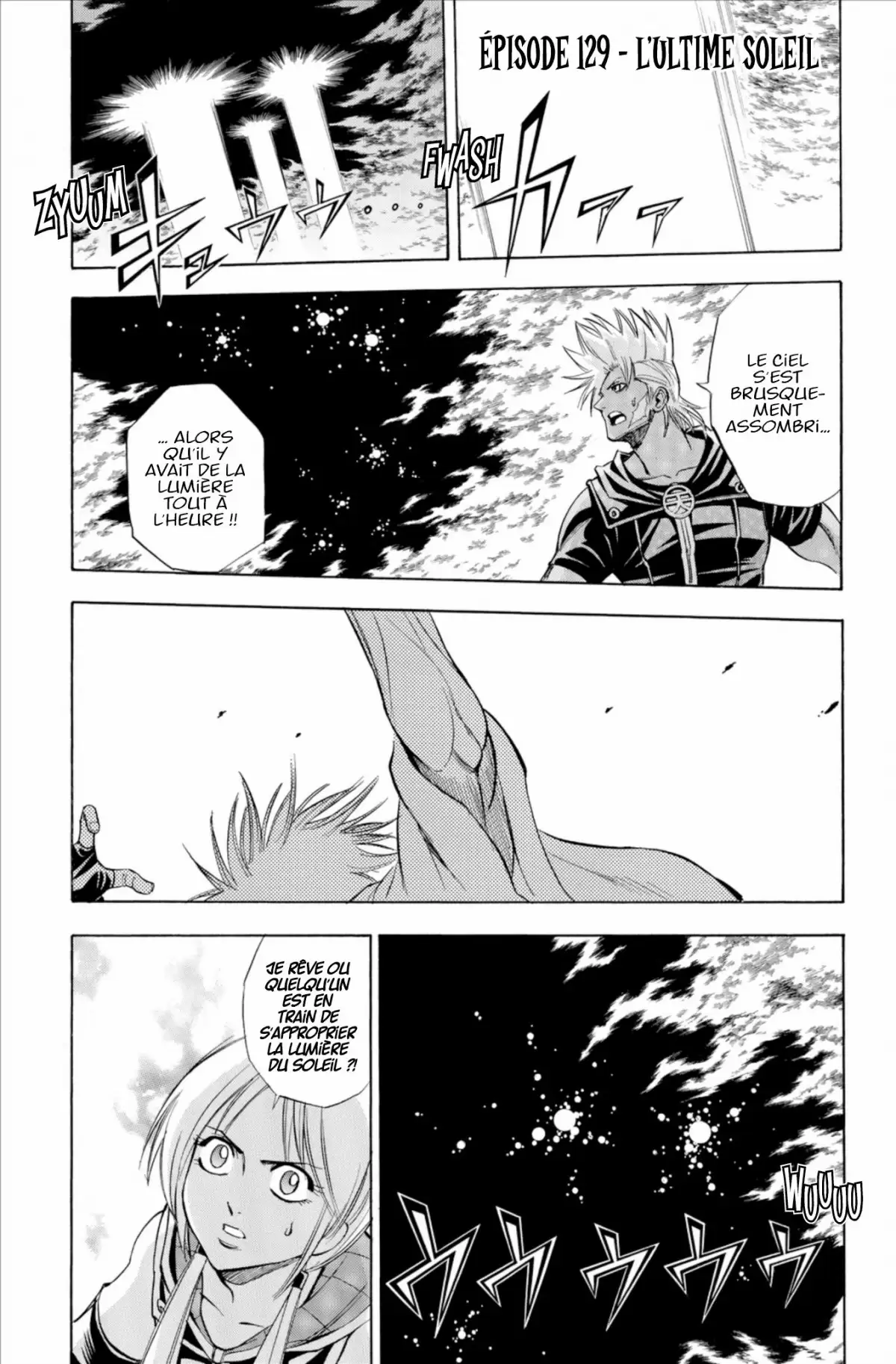 Psyren Volume 15 page 66