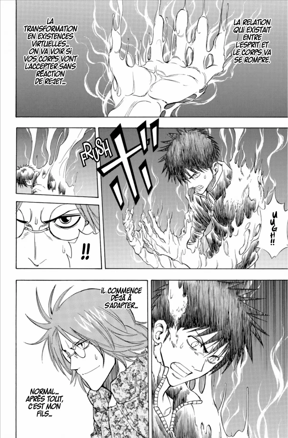 Psyren Volume 15 page 7