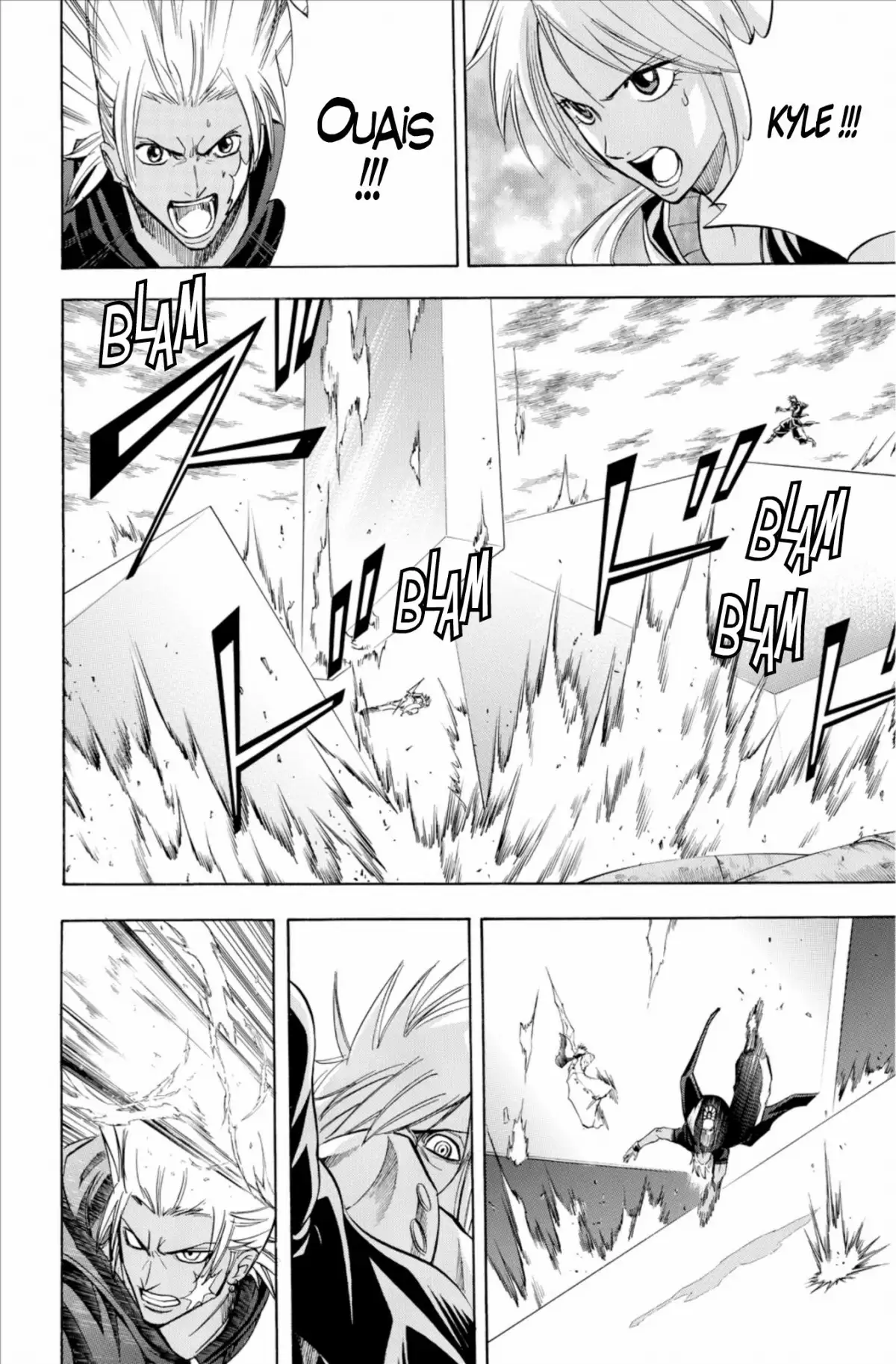 Psyren Volume 15 page 71