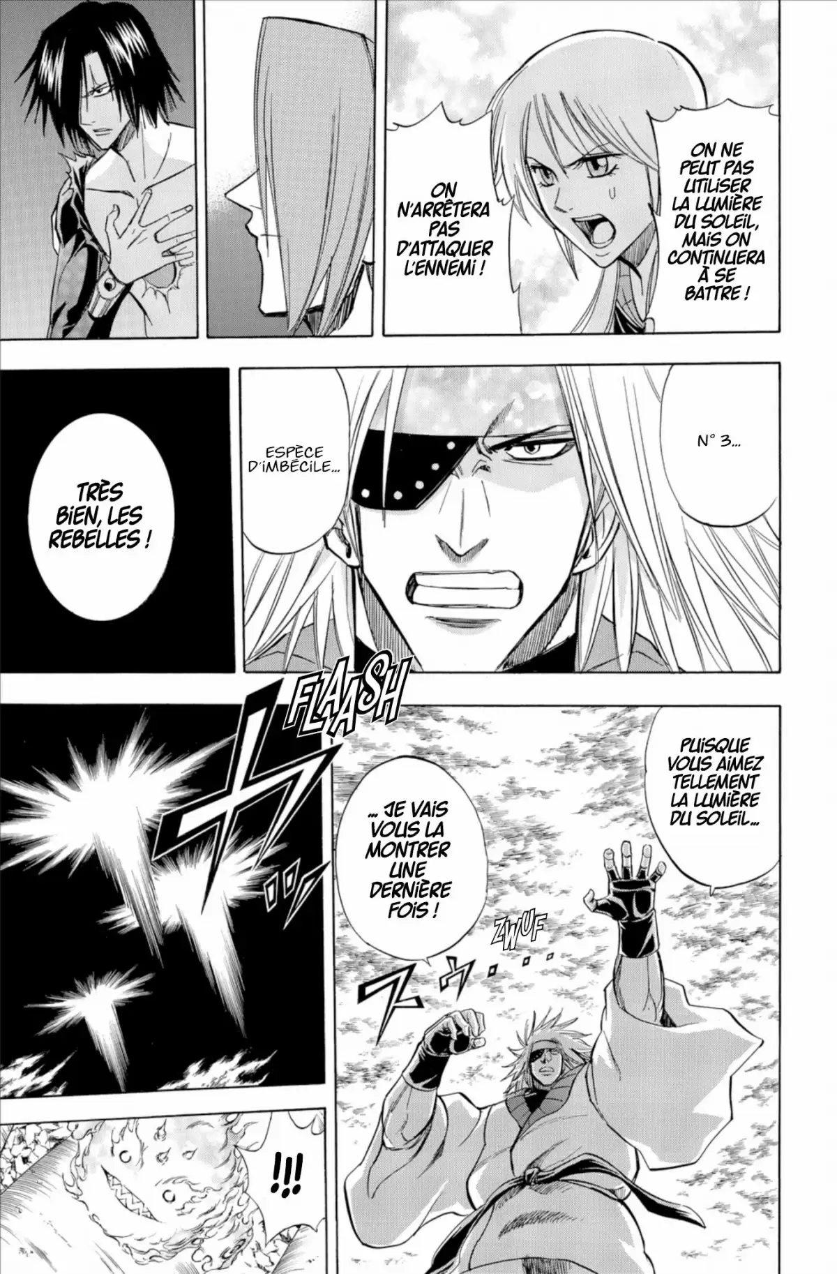 Psyren Volume 15 page 74