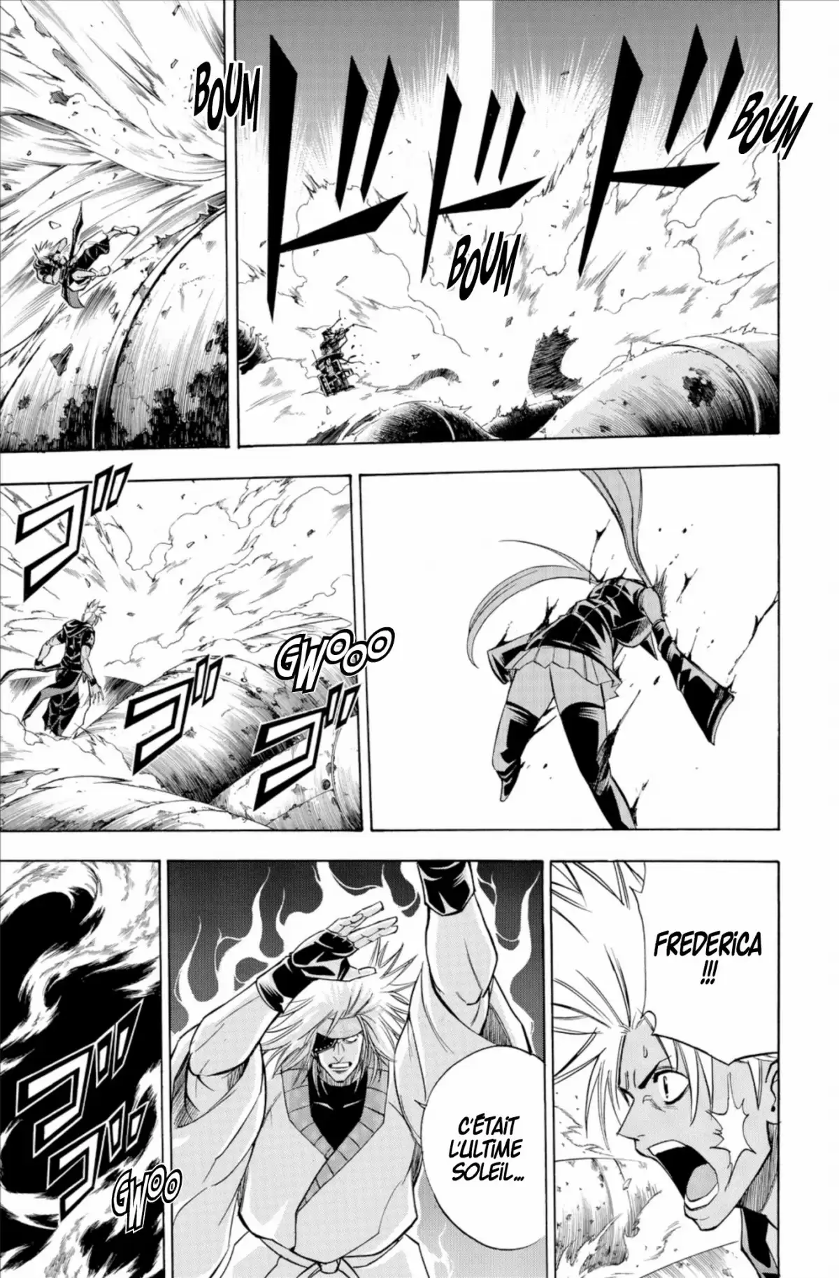 Psyren Volume 15 page 76