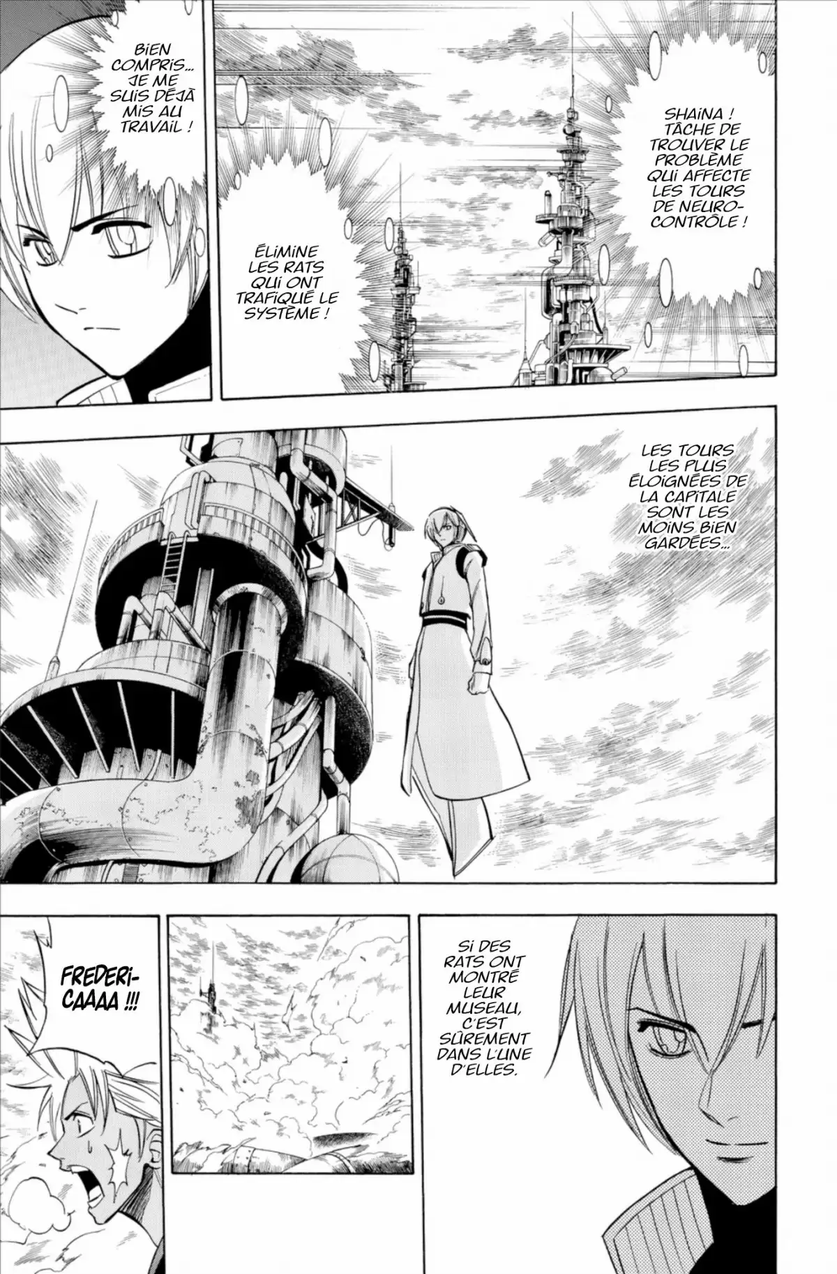 Psyren Volume 15 page 78