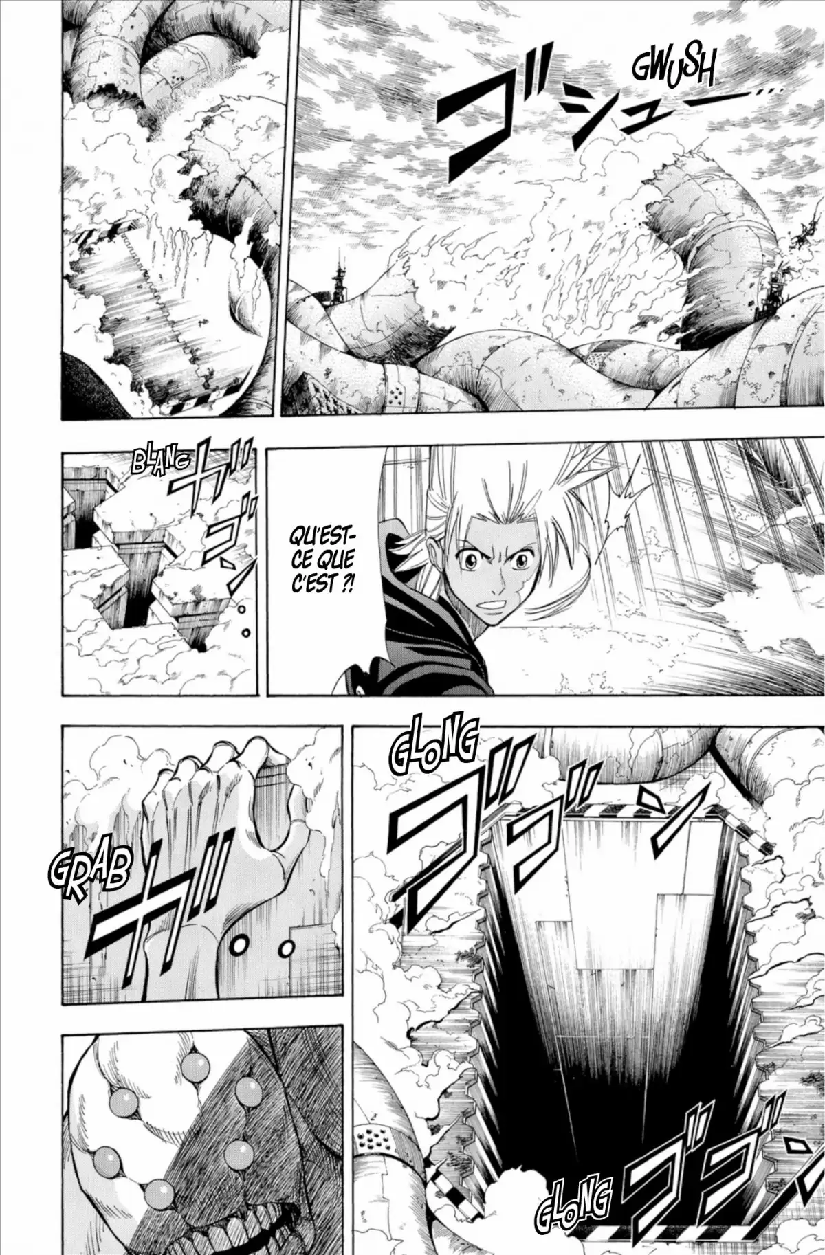Psyren Volume 15 page 79
