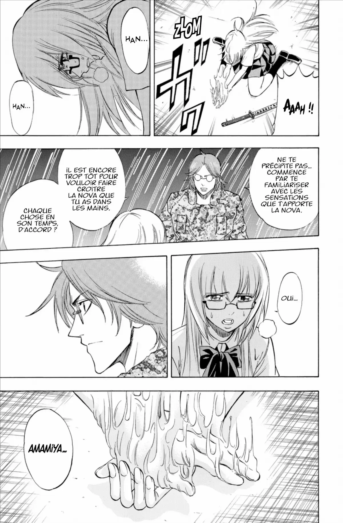 Psyren Volume 15 page 8