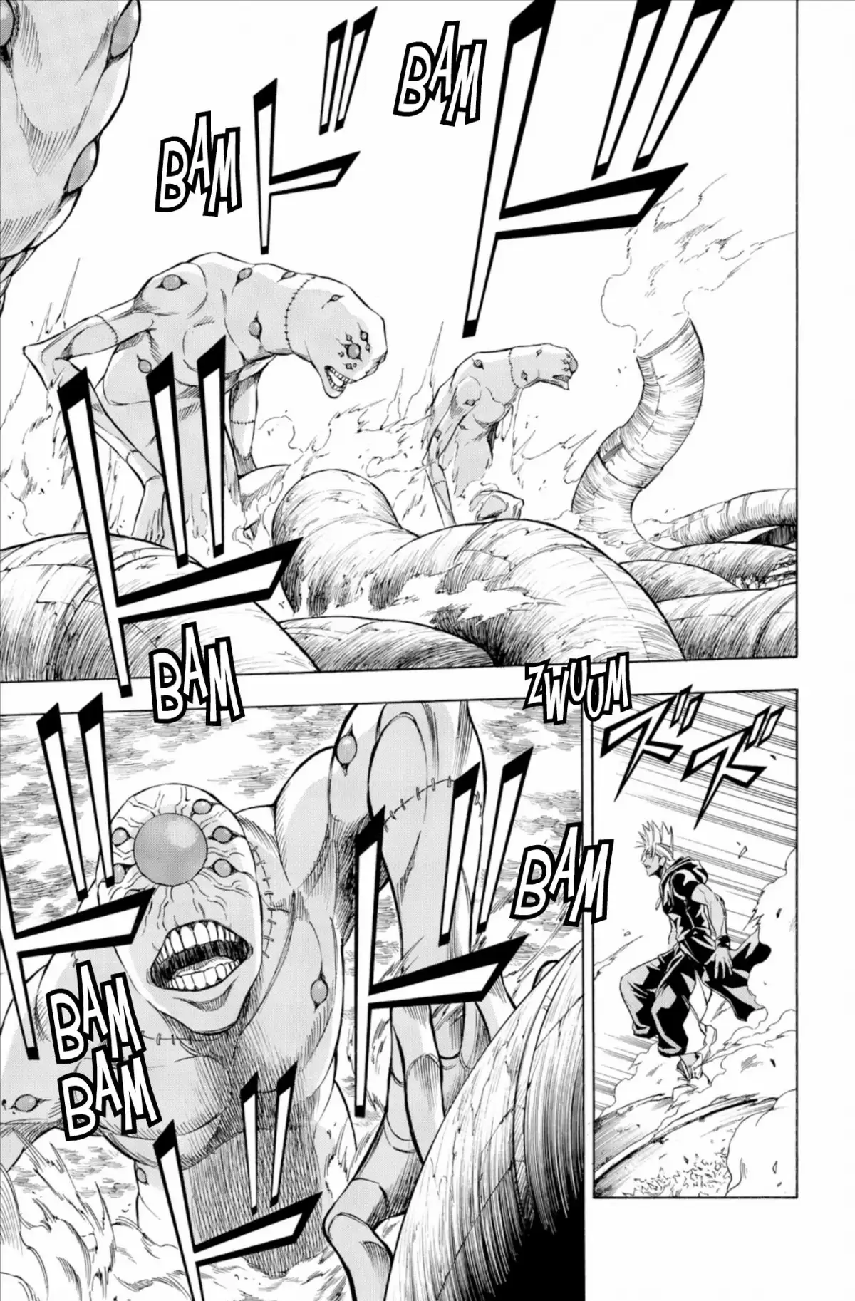 Psyren Volume 15 page 80