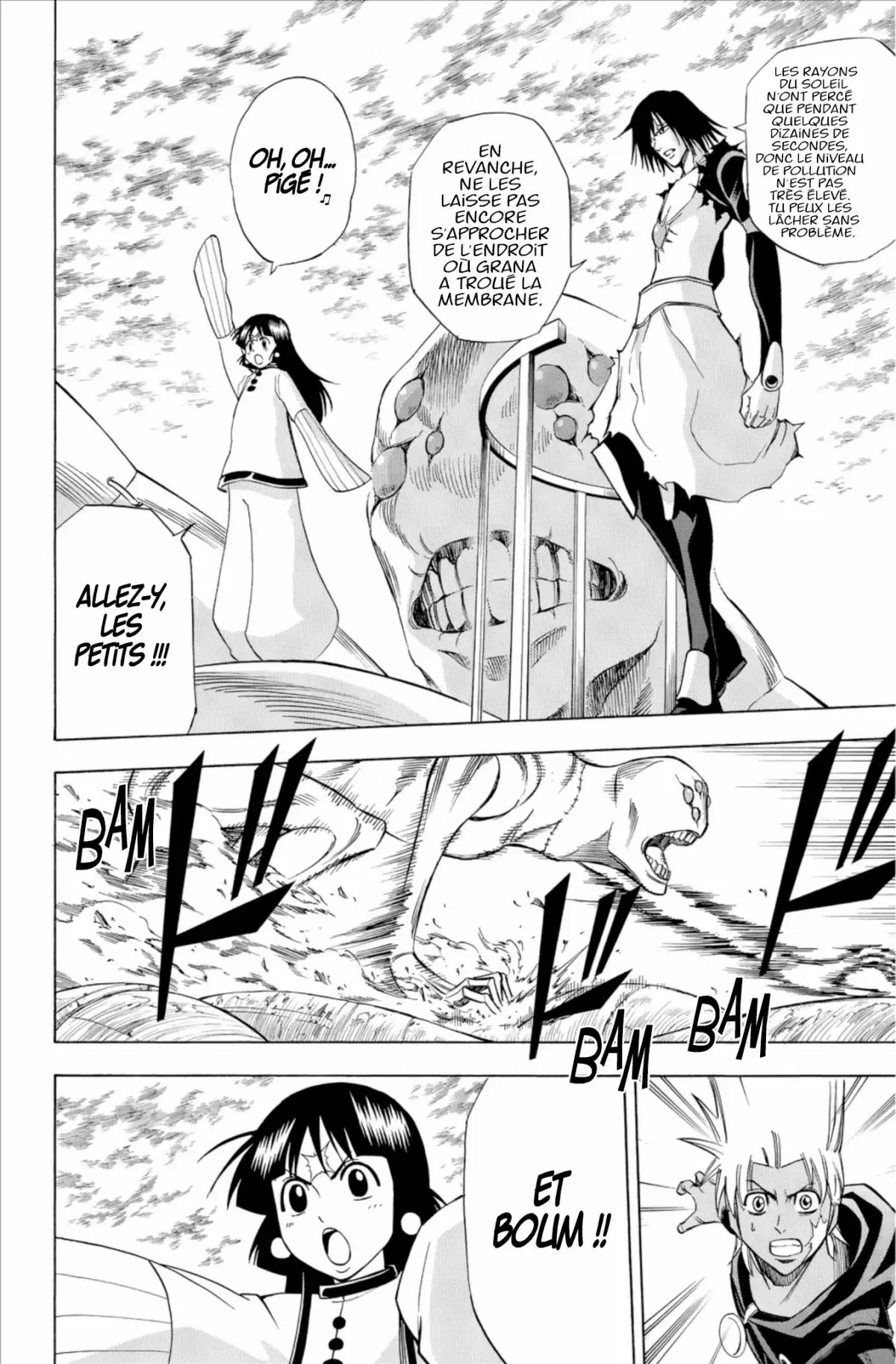 Psyren Volume 15 page 81