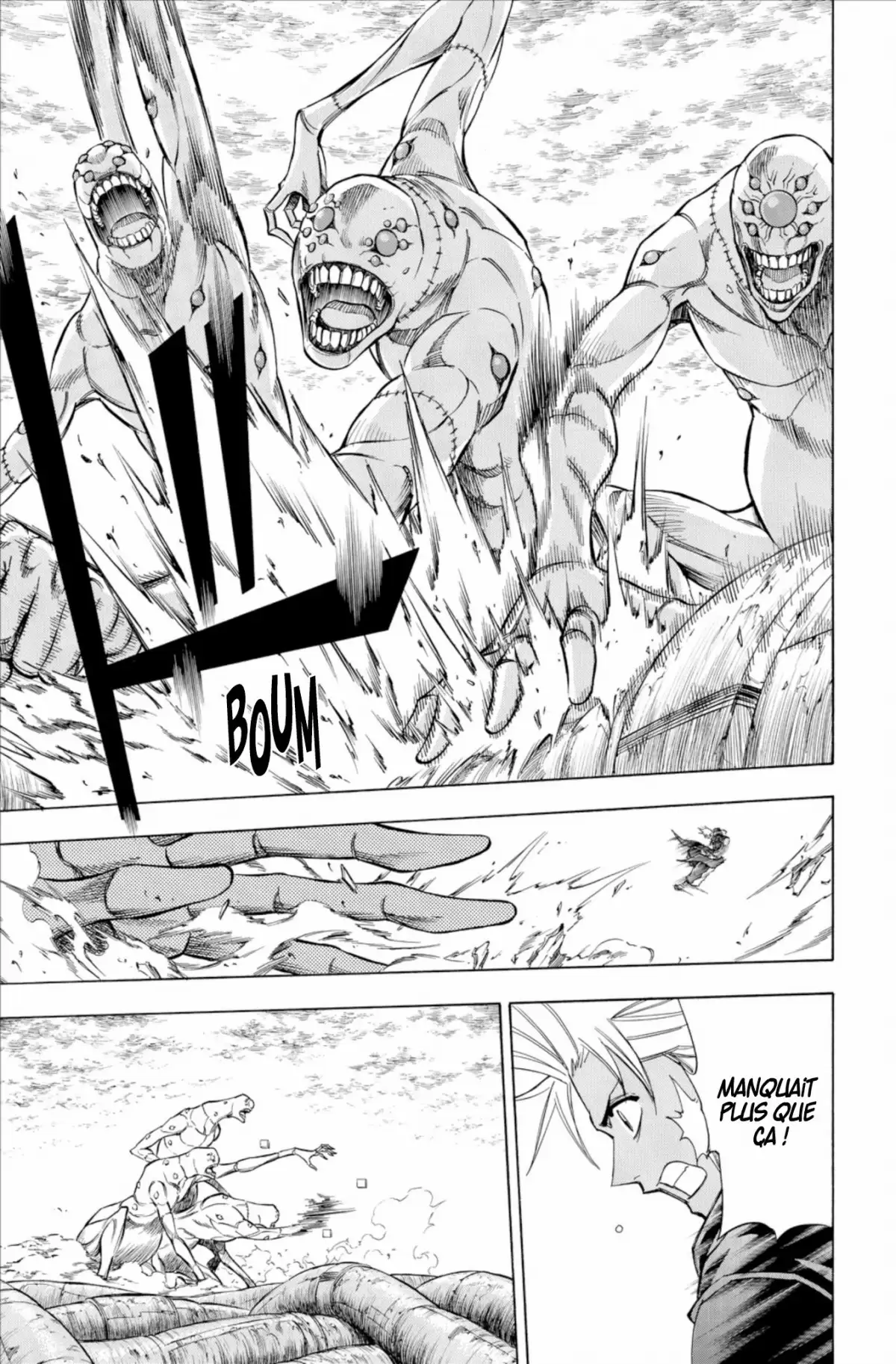 Psyren Volume 15 page 82