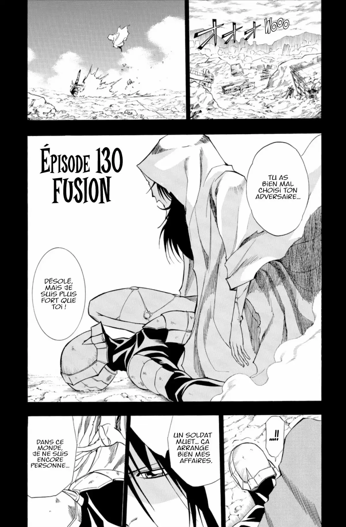 Psyren Volume 15 page 86