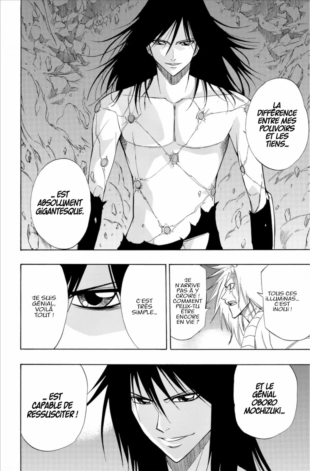 Psyren Volume 15 page 89
