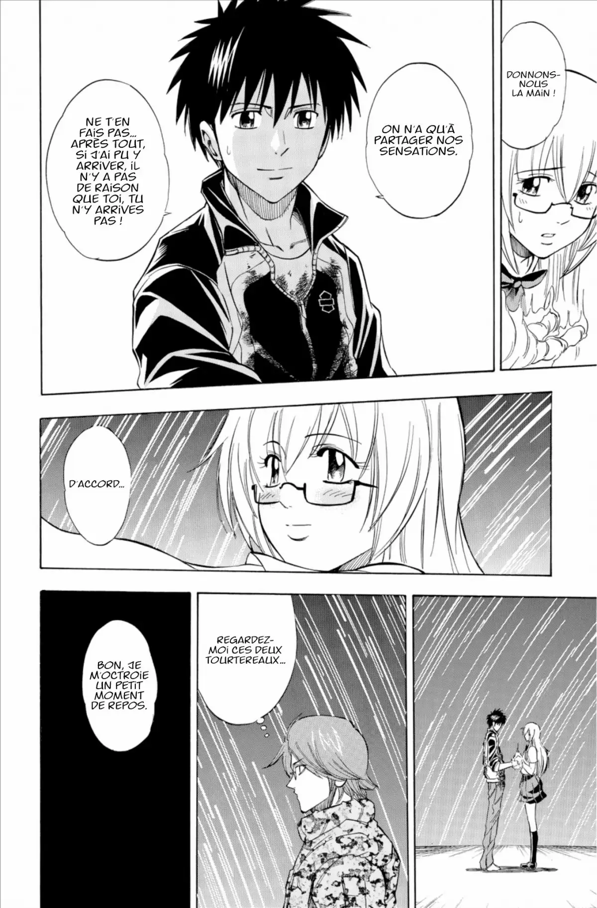 Psyren Volume 15 page 9