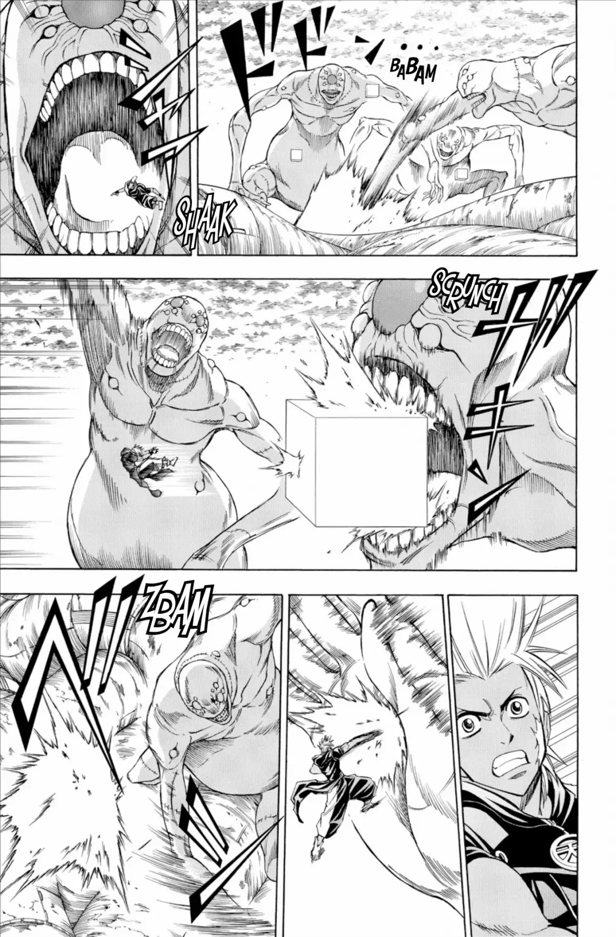 Psyren Volume 15 page 90