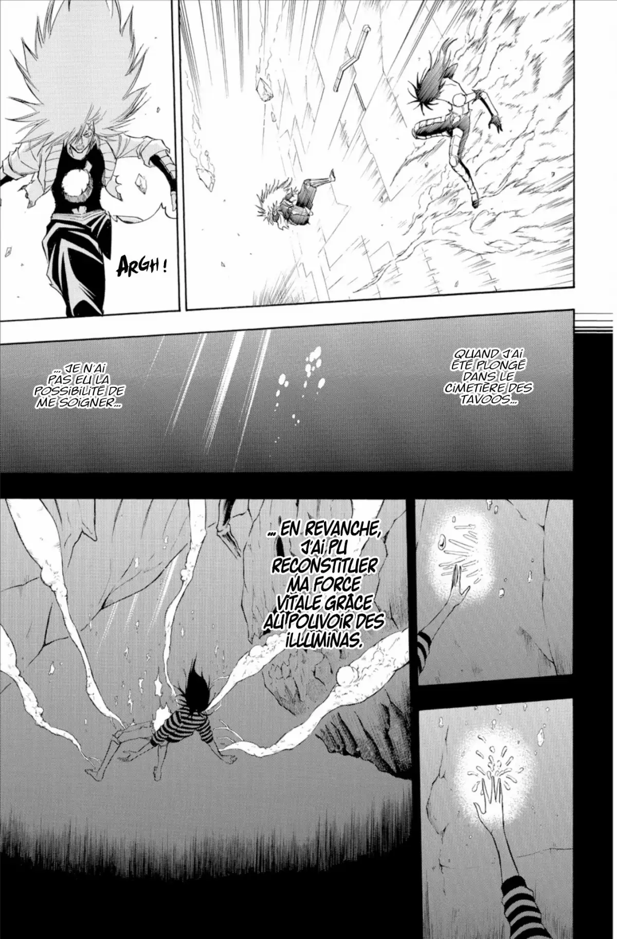 Psyren Volume 15 page 92