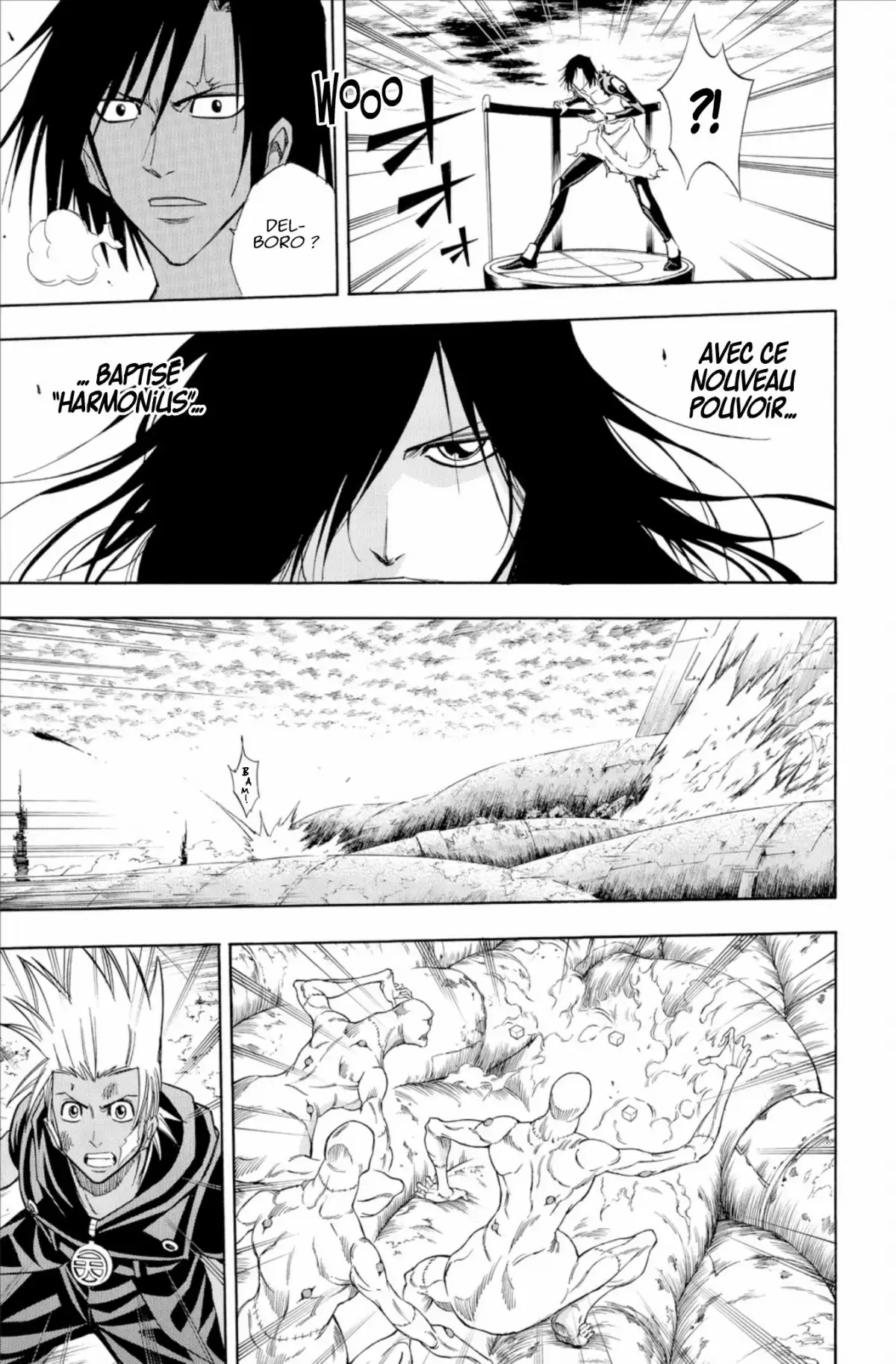 Psyren Volume 15 page 94