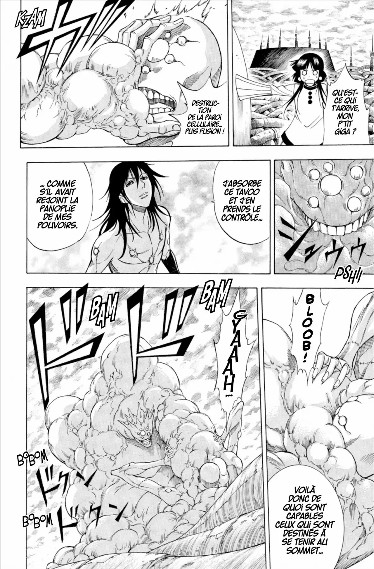 Psyren Volume 15 page 97