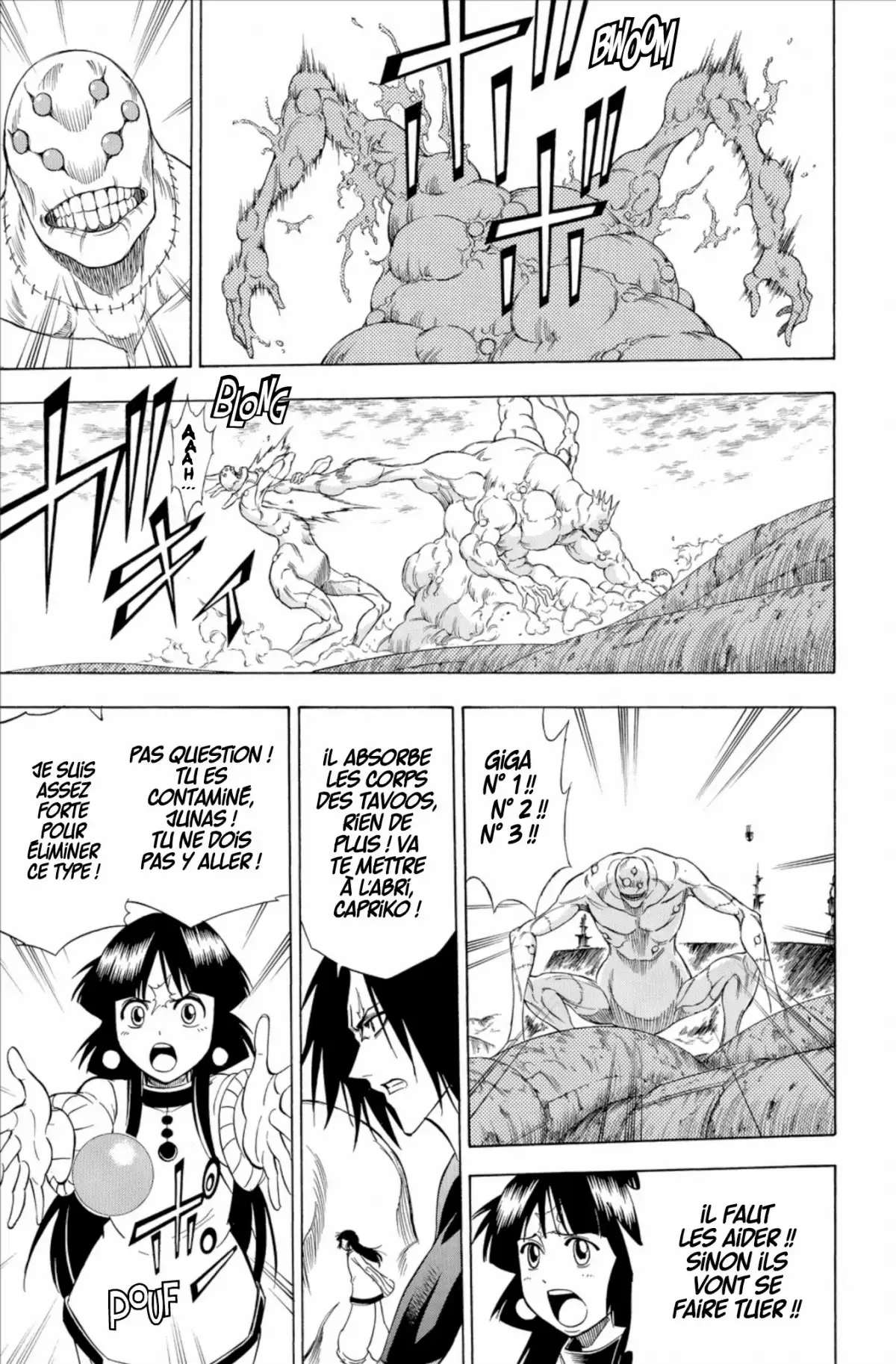 Psyren Volume 15 page 98