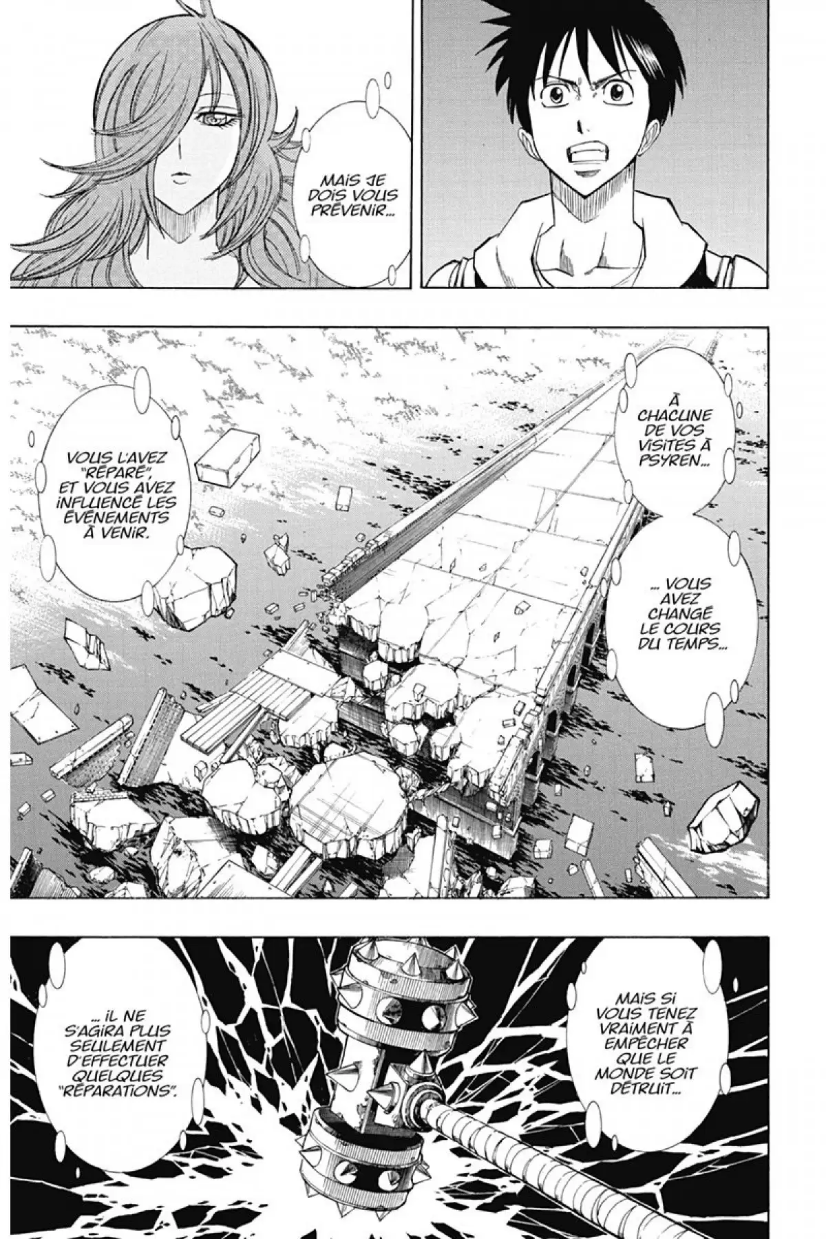 Psyren Volume 10 page 100
