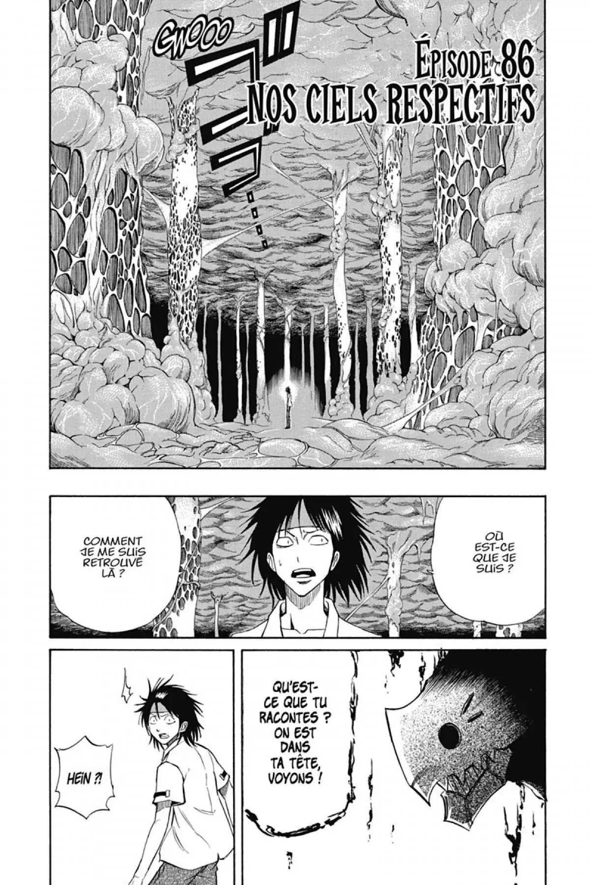 Psyren Volume 10 page 106