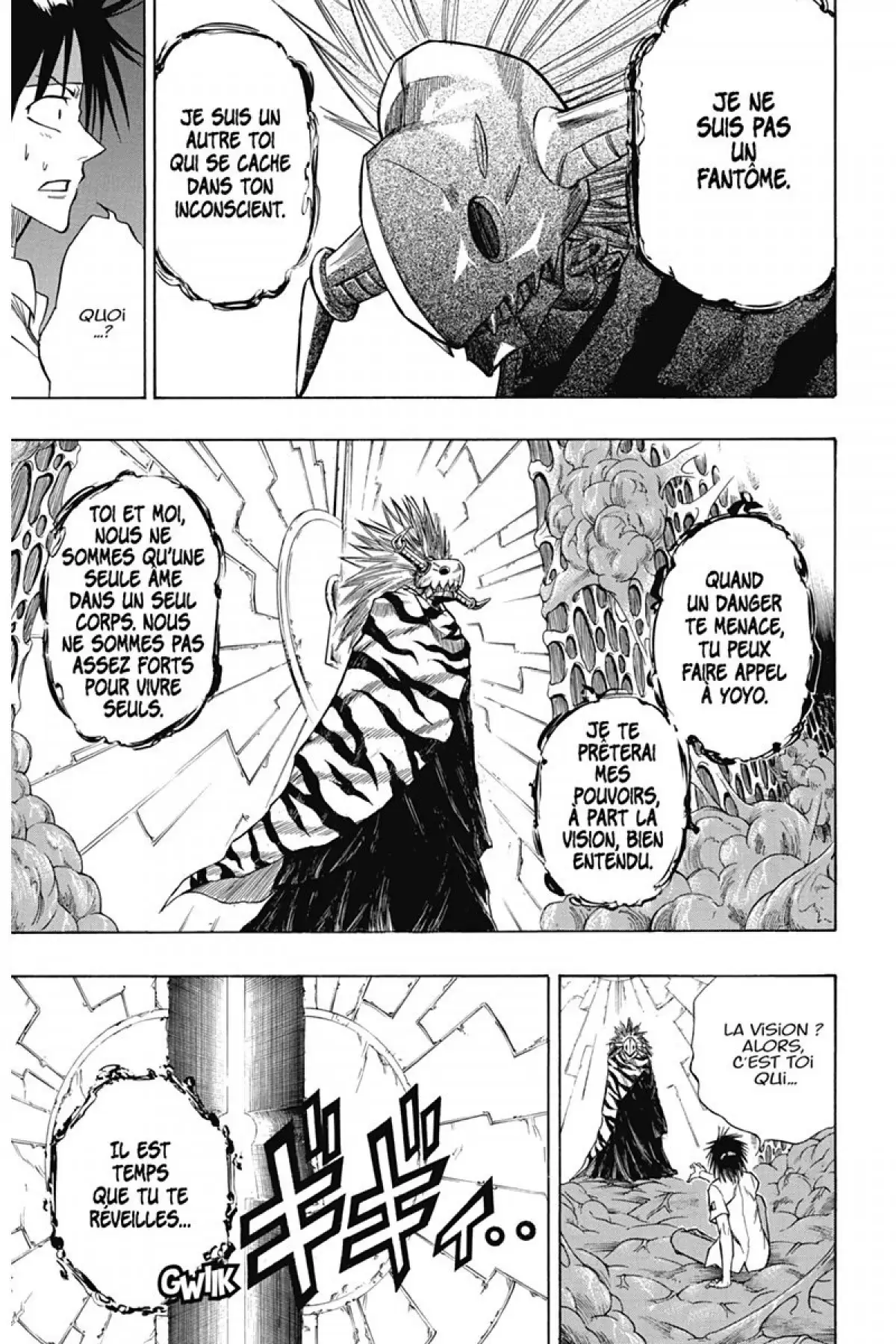 Psyren Volume 10 page 108