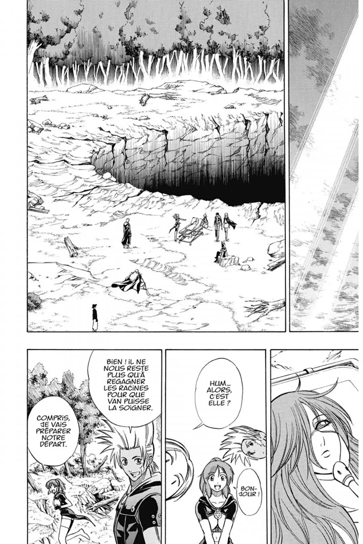 Psyren Volume 10 page 11